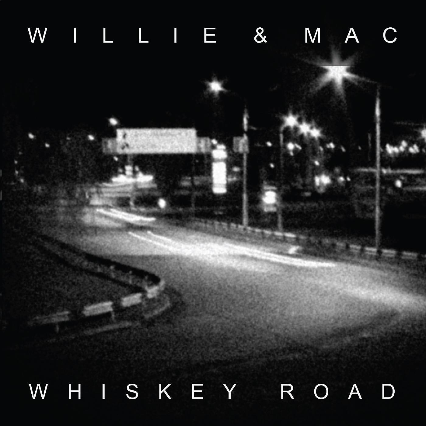 Постер альбома Whiskey Road