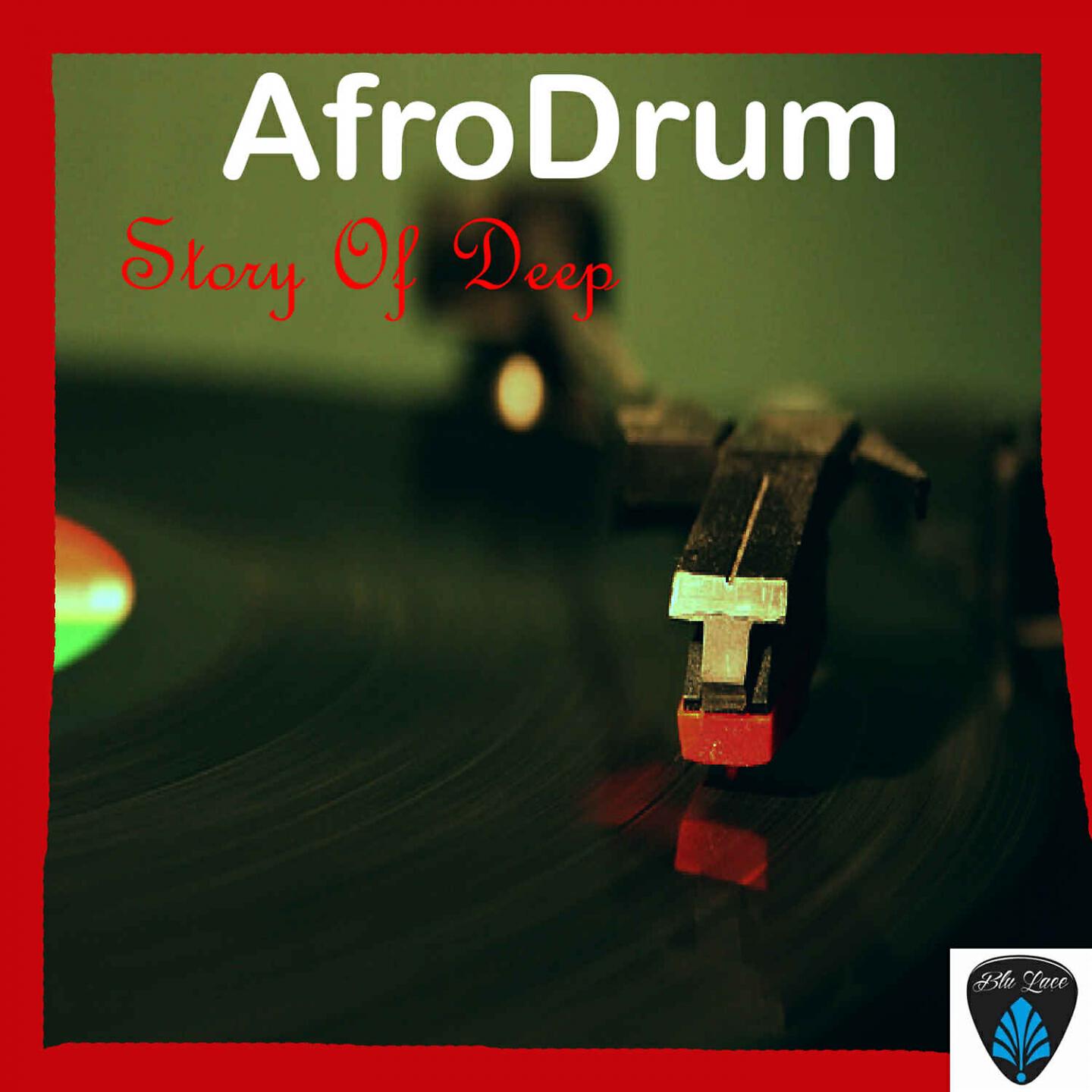 AfroDrum - Haunting Deep