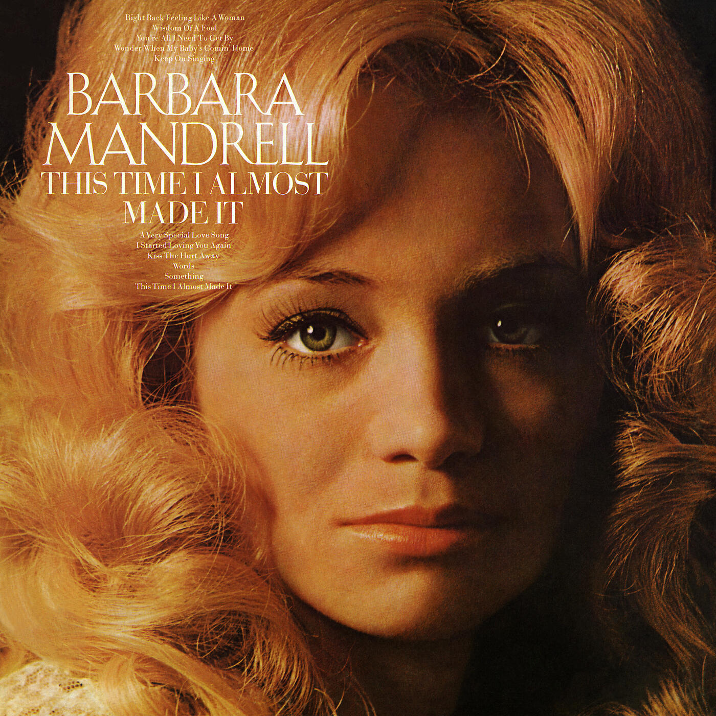 Barbara Mandrell - Words