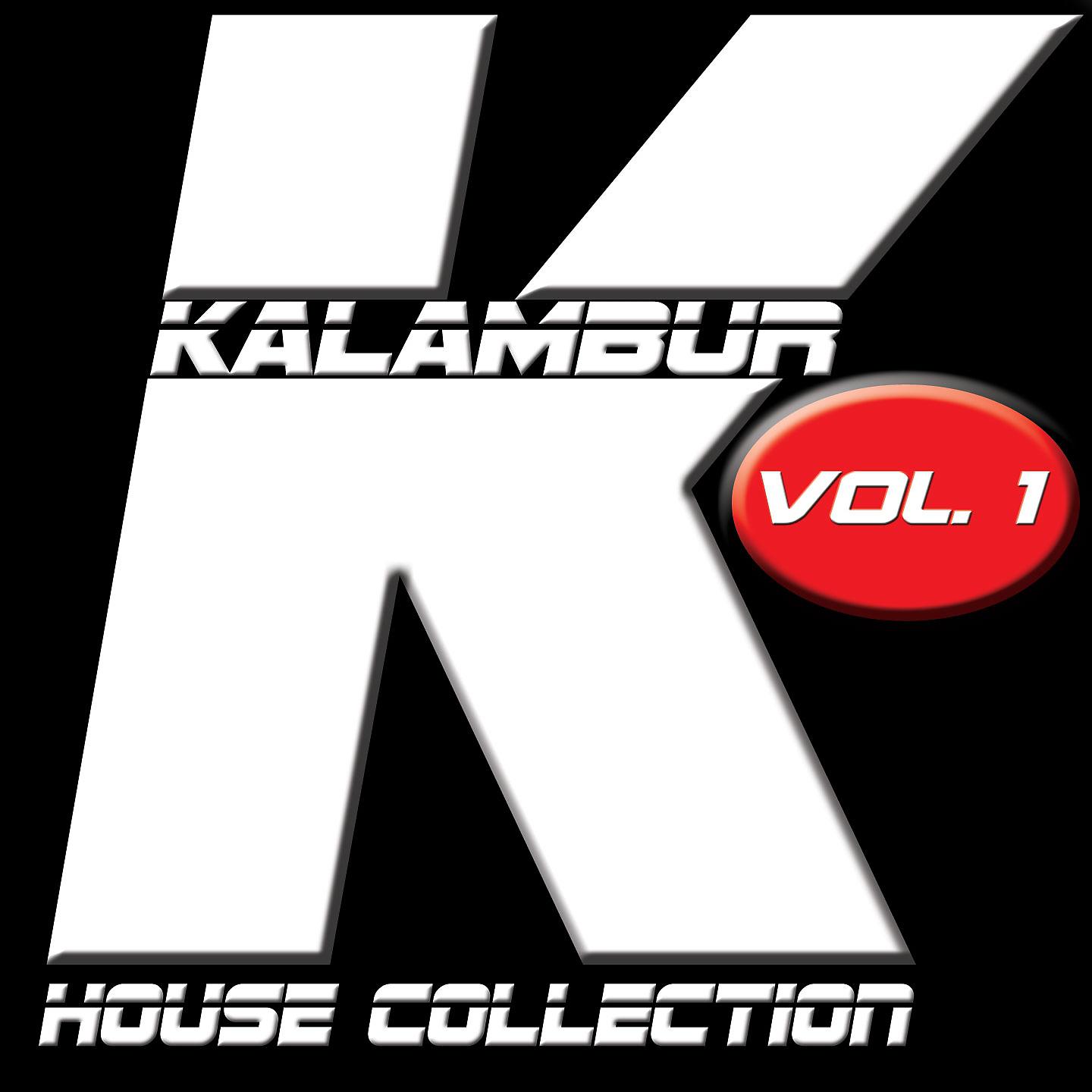 Постер альбома Kalambur House Collection, Vol. 1
