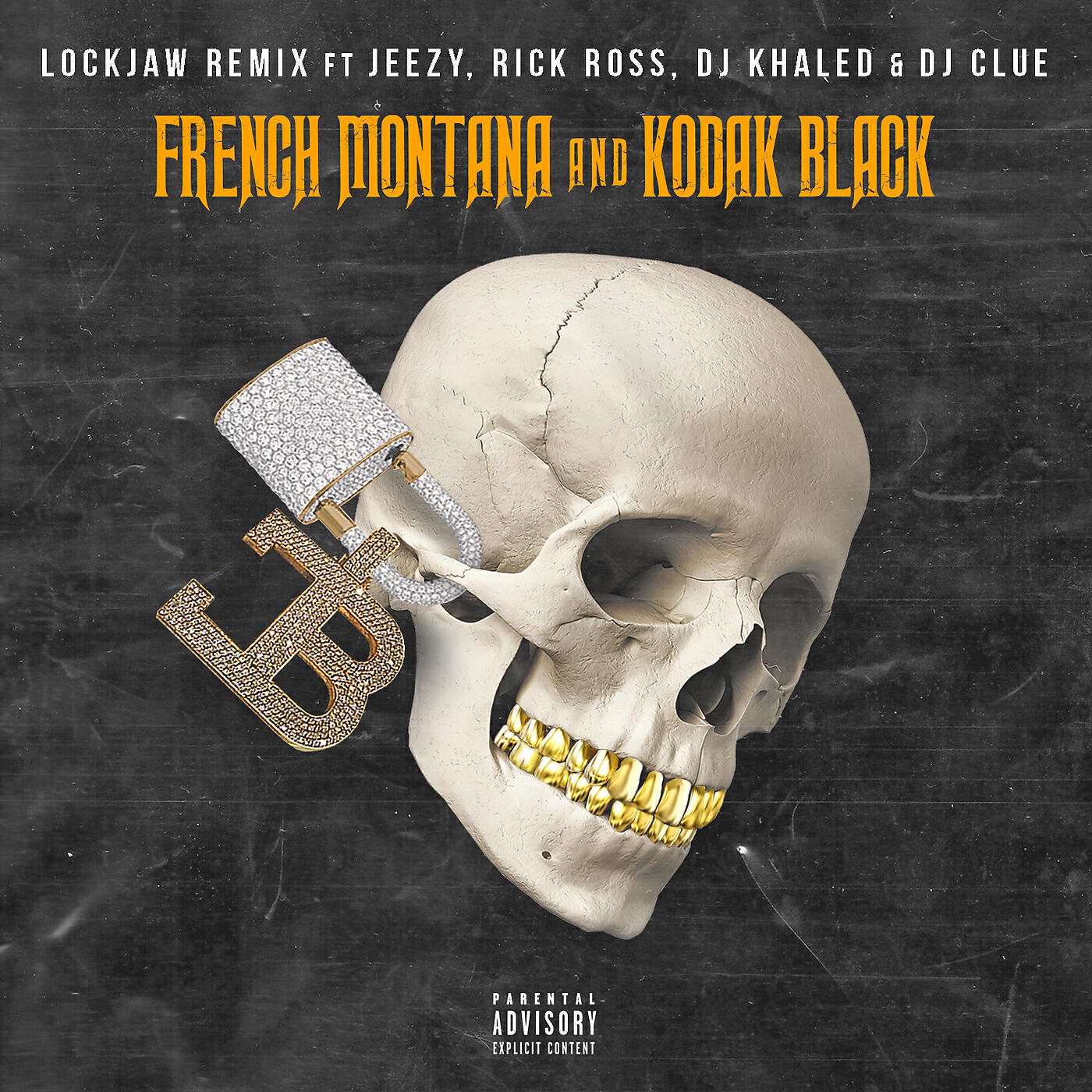 French Montana - Lockjaw (Remix)