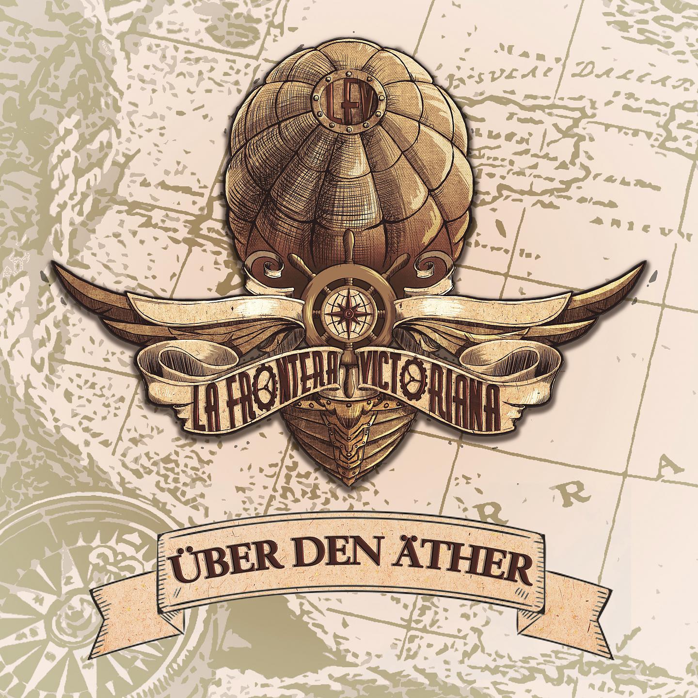 Постер альбома Über den Äther