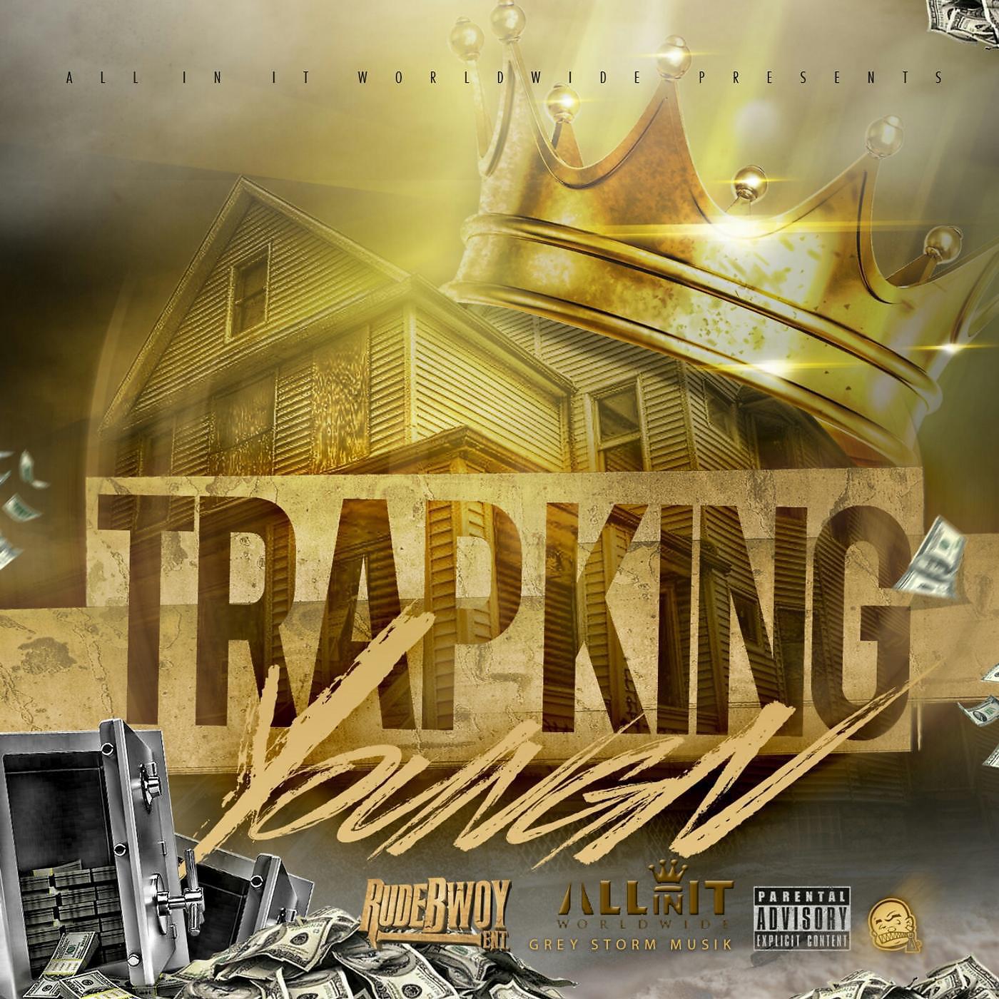 Постер альбома Trap King