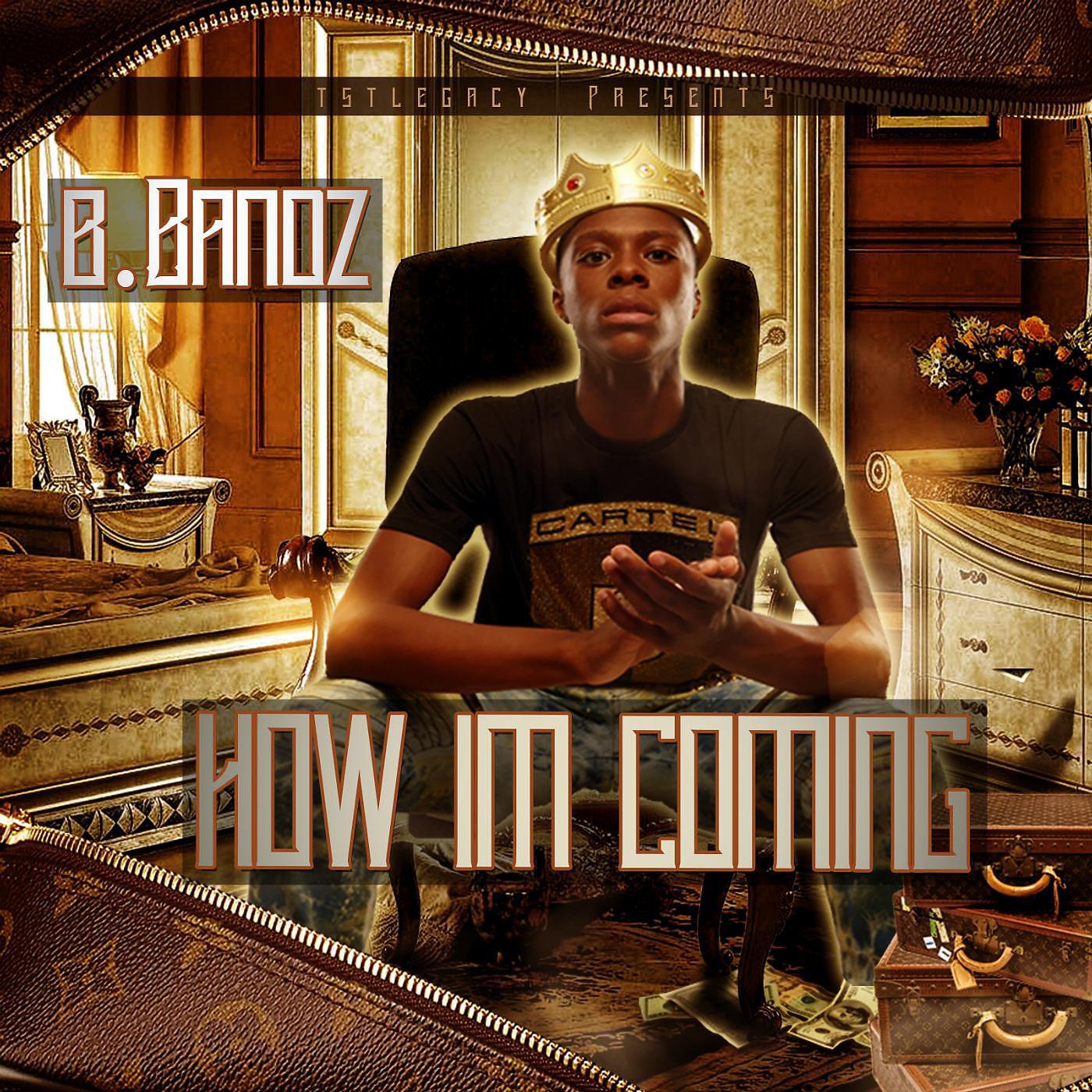 B.Bandz - Talm Bout (feat. Nia Kay)