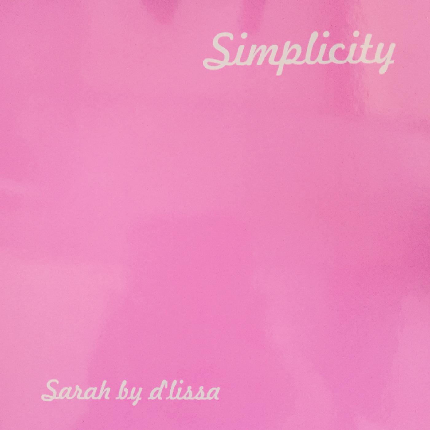 Sarah by D'Lissa - Everywhere (feat. Dondi Iannucci)