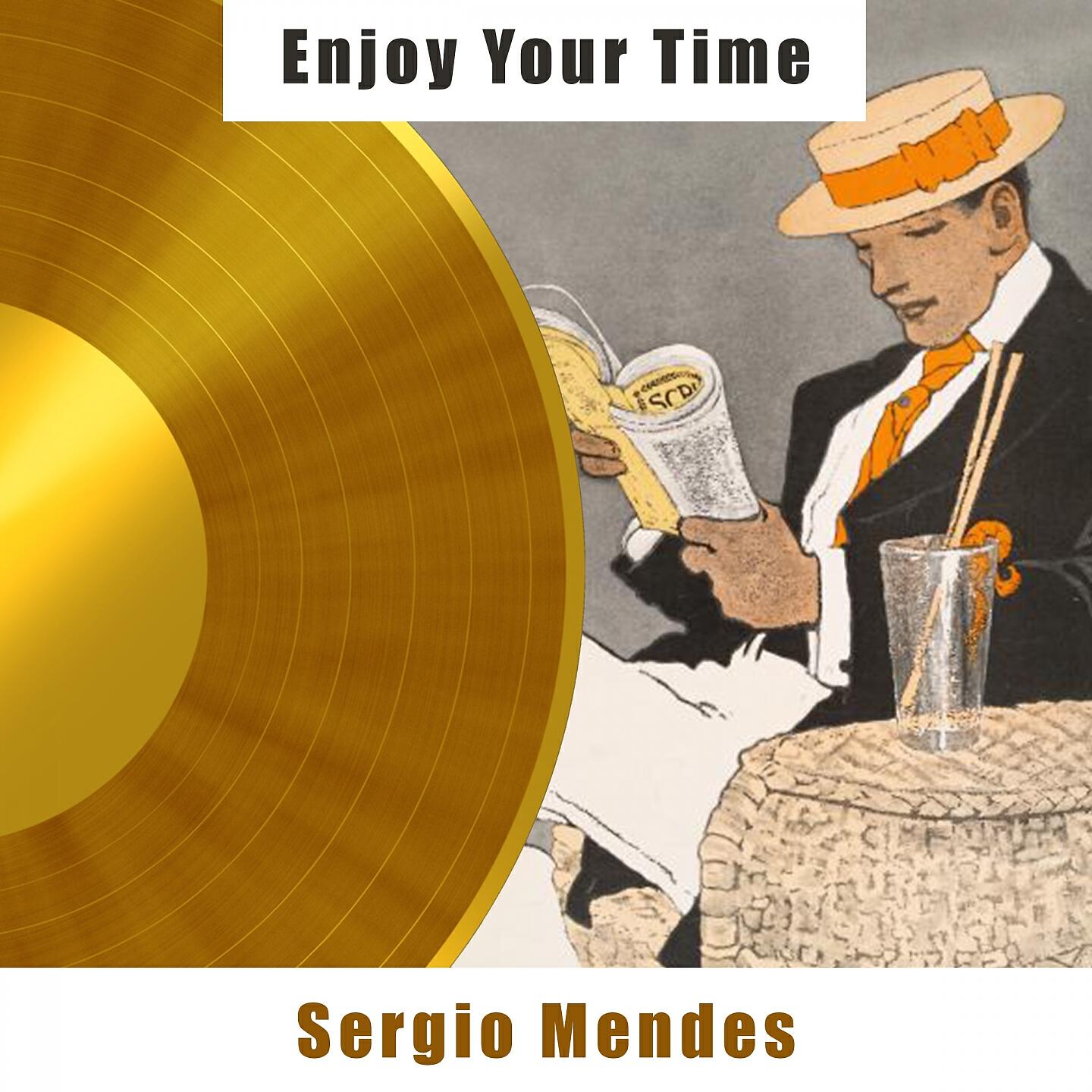 Sergio Mendes - Garota De Ipanema