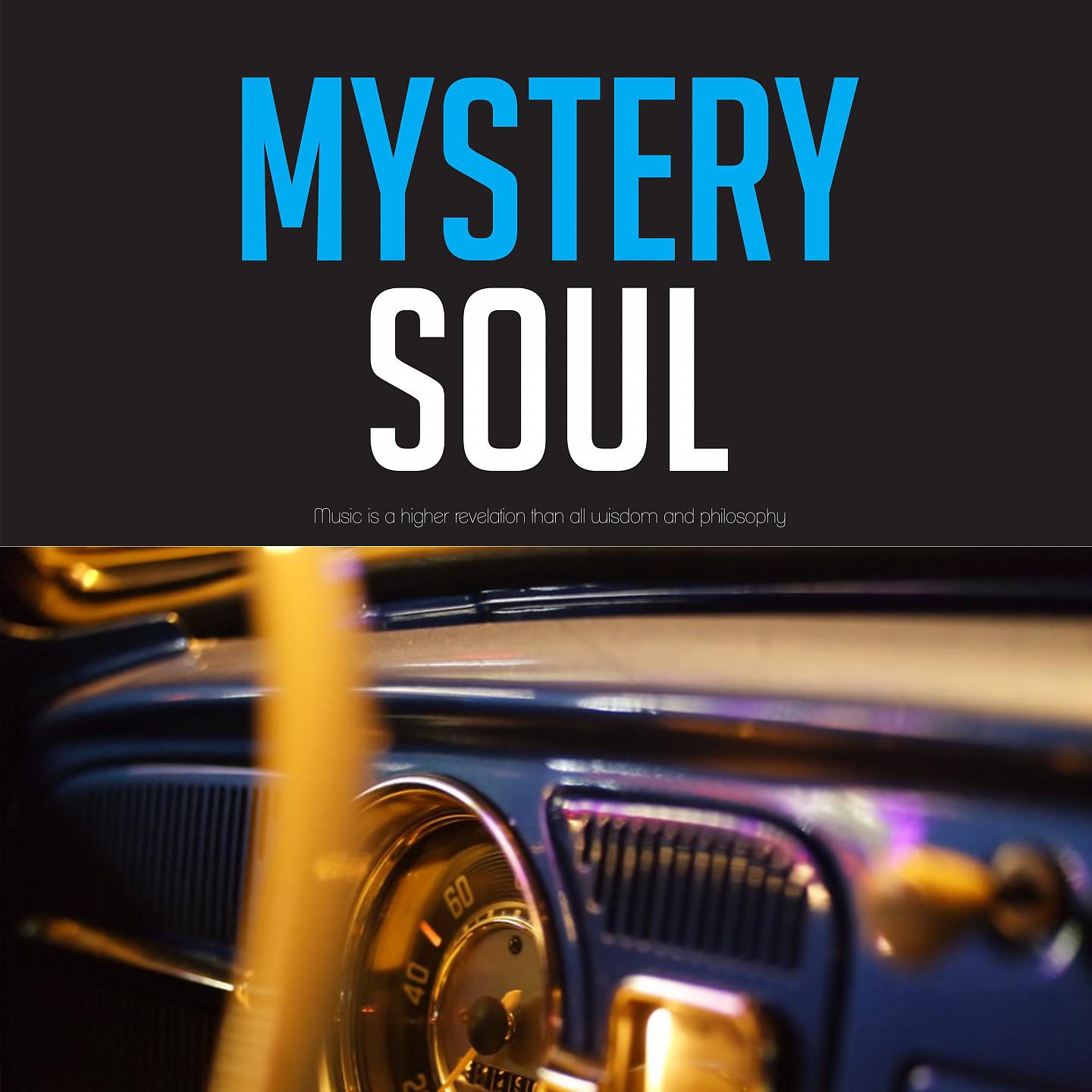 Постер альбома Mystery Soul