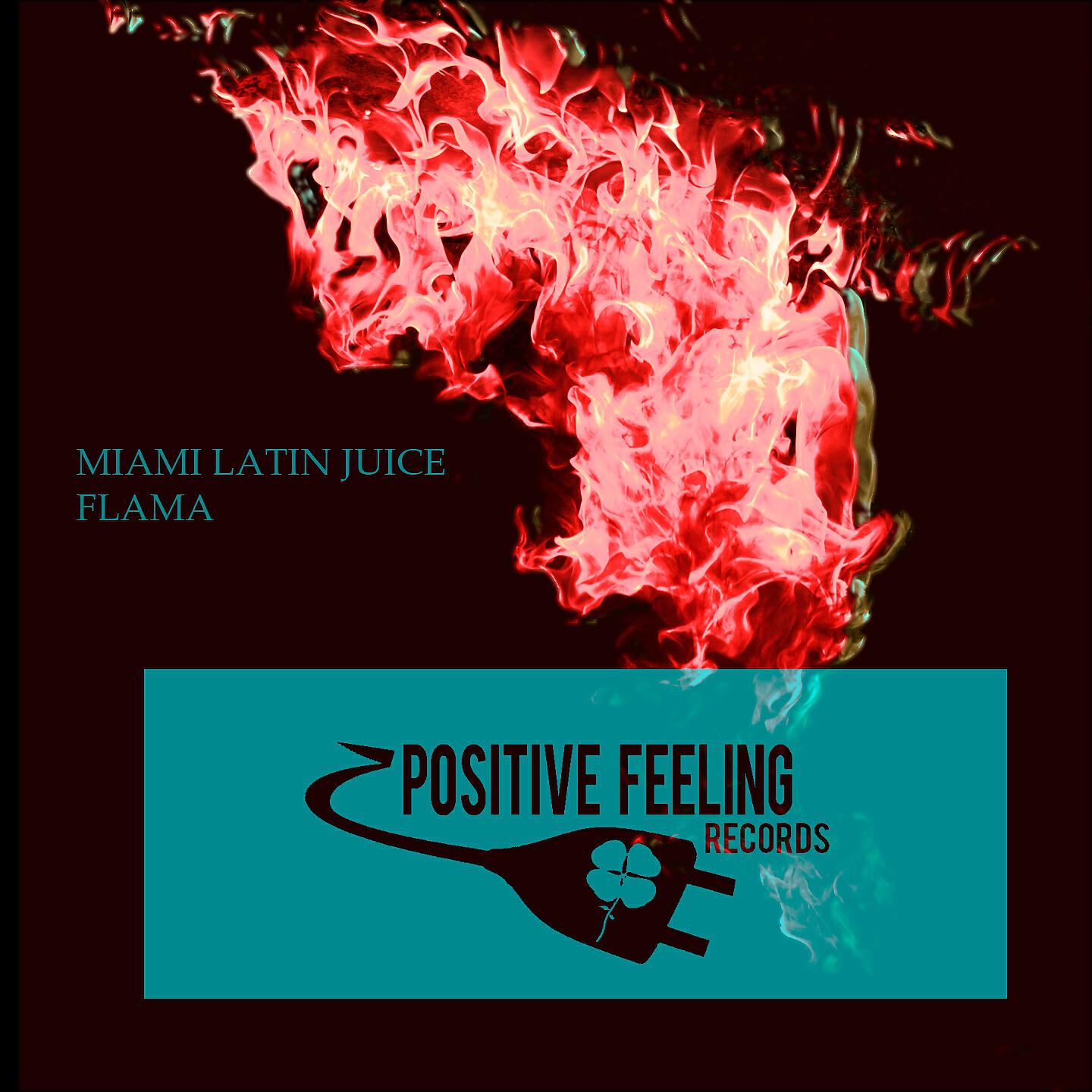 Miami Latin Juice - Flama (Club Edit)