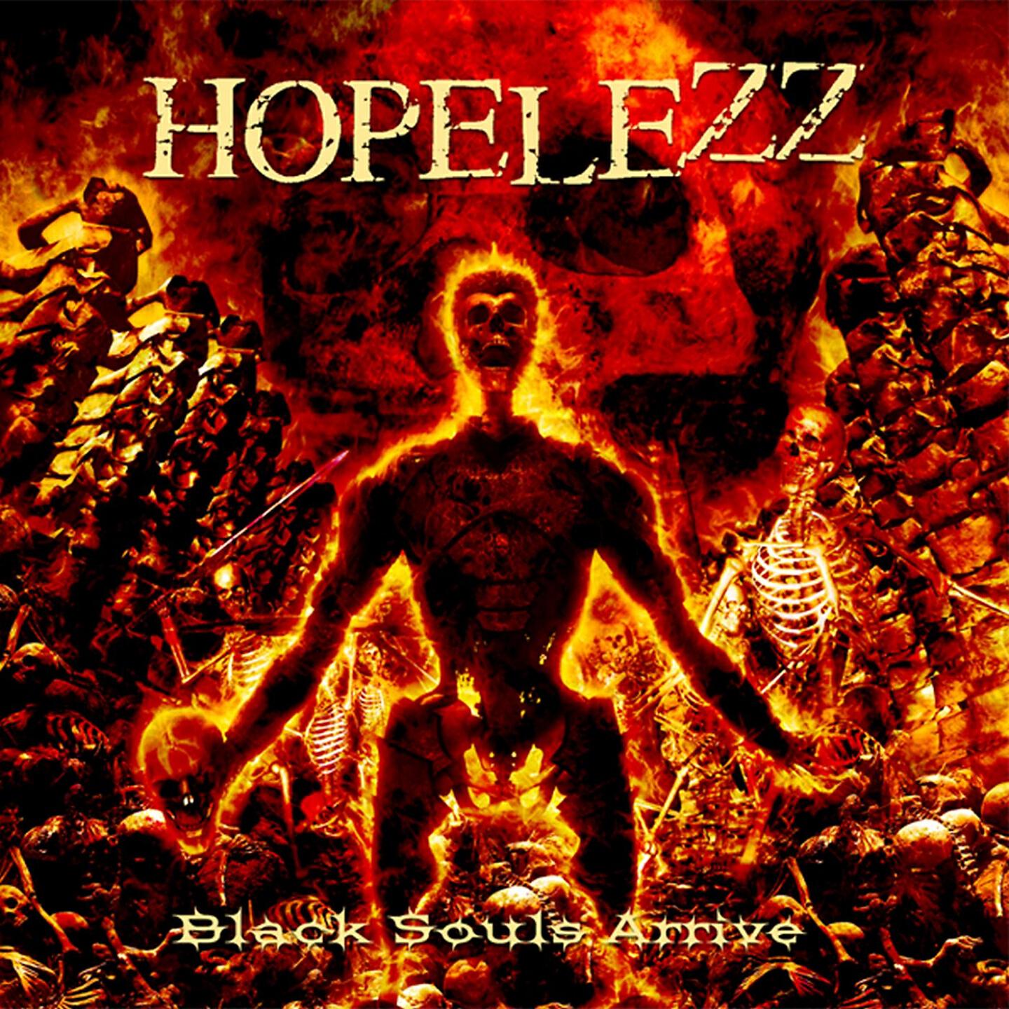 Hopelezz - Atheist