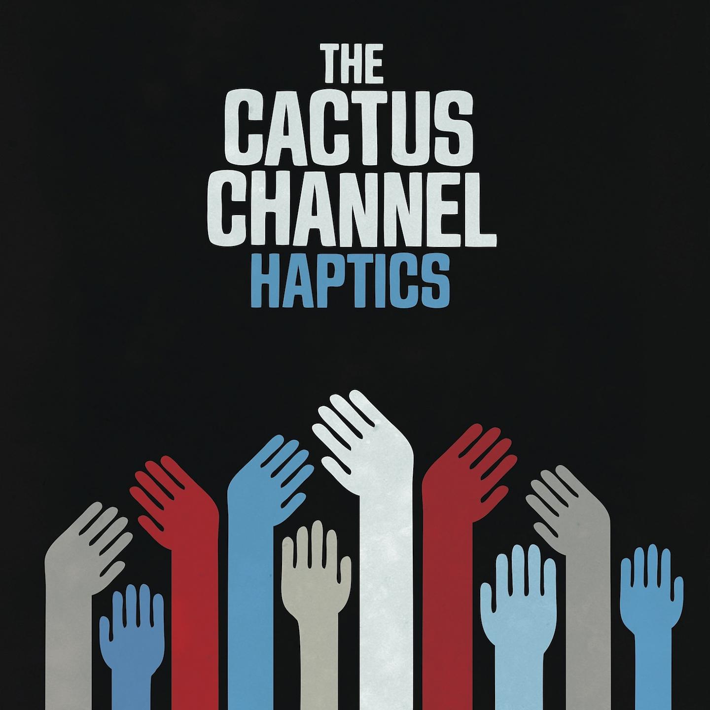 Постер альбома Haptics