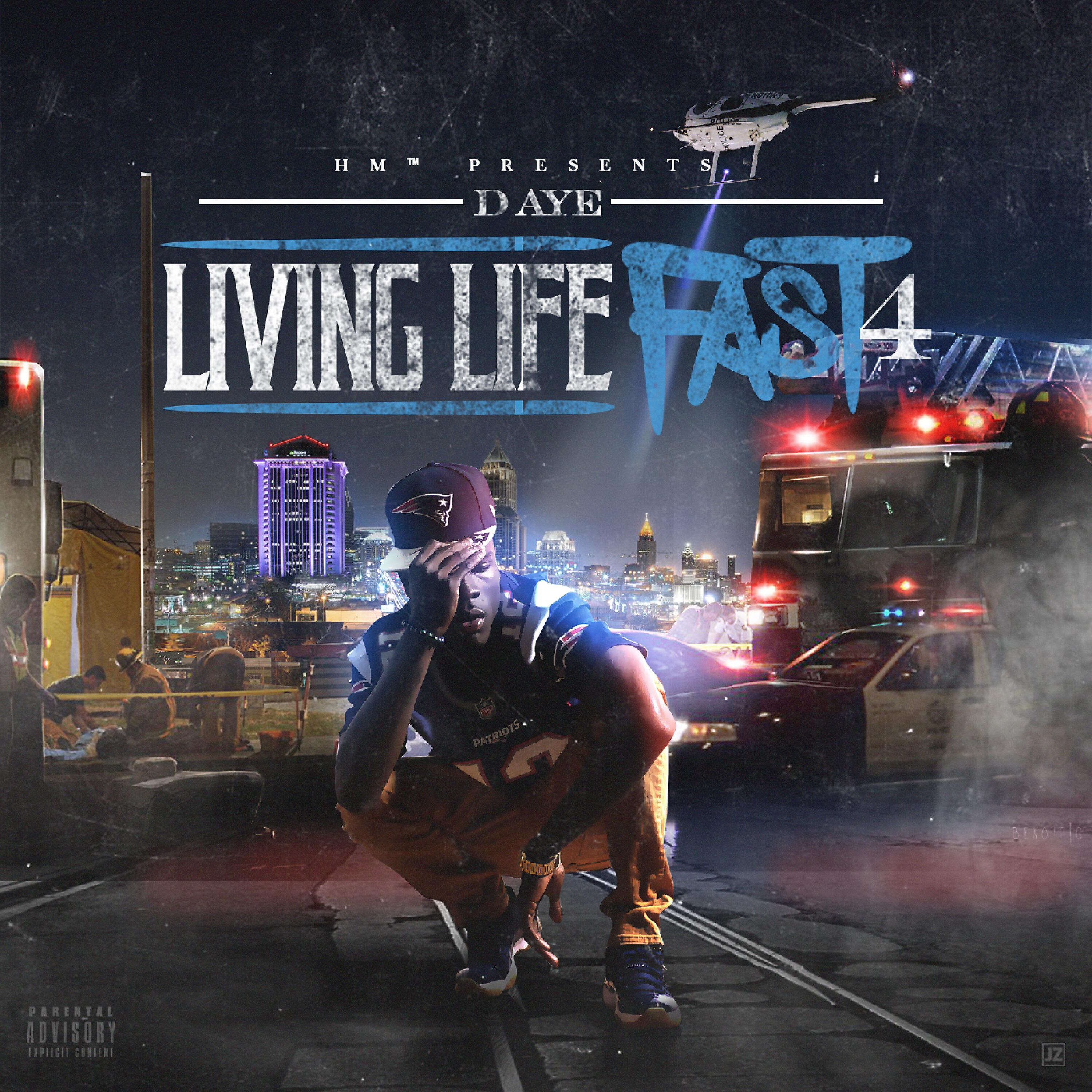 D Aye - Whateva We Can (feat. Cool Amerika Bally)