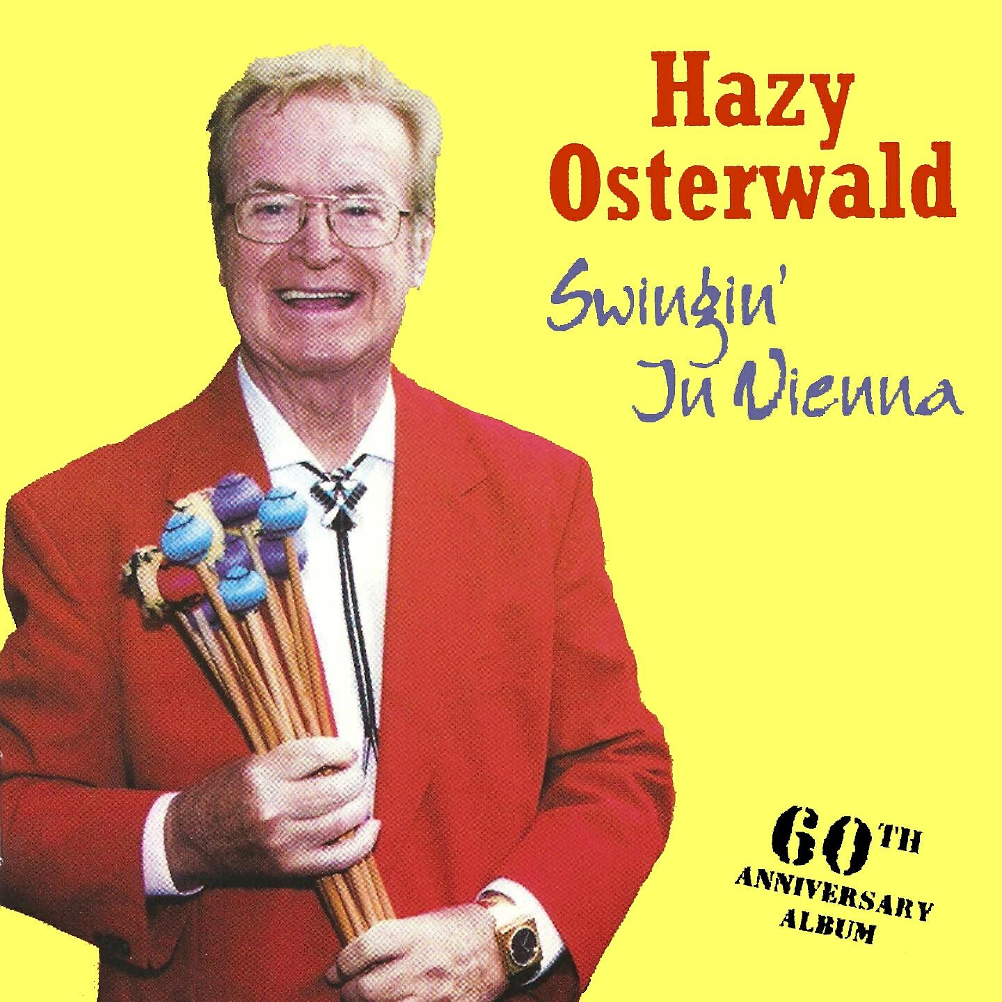 Hazy Osterwald - Blues Forever