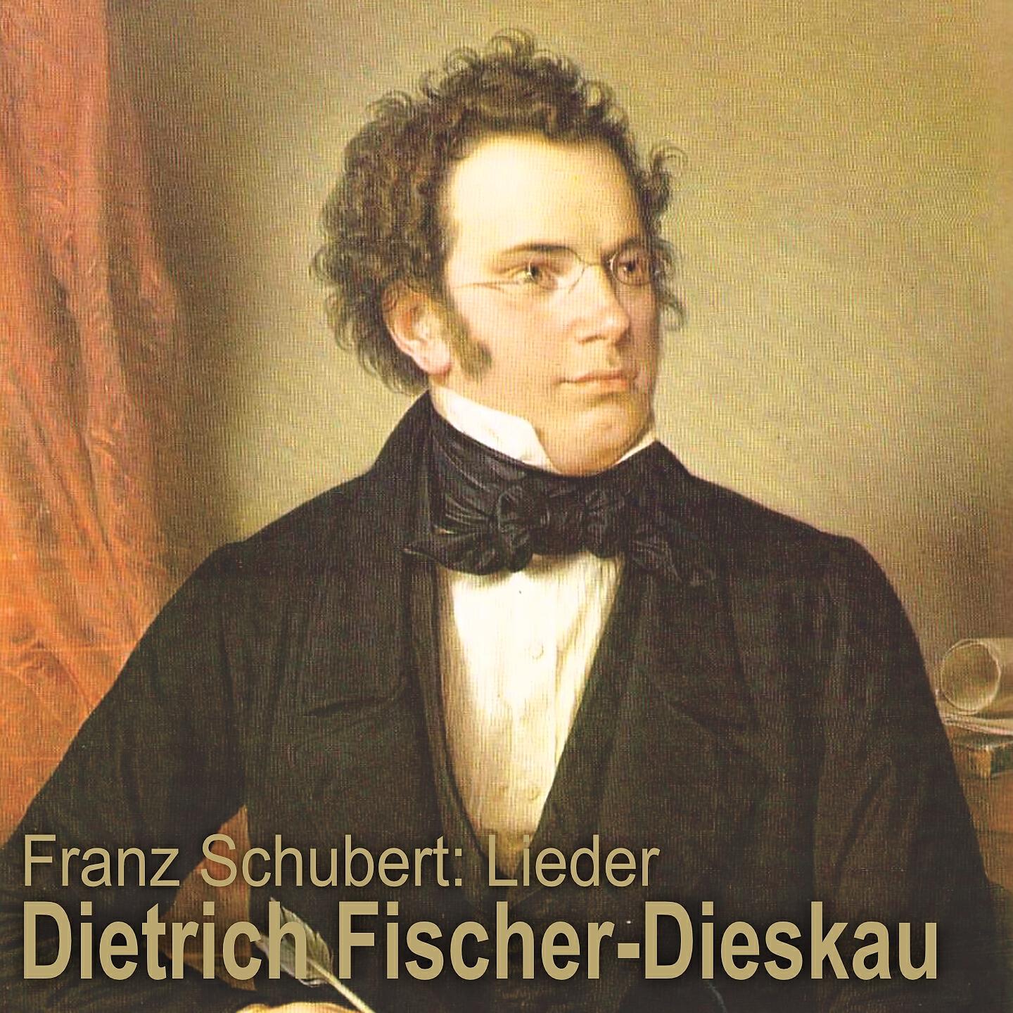 Постер альбома Schubert: Lieder