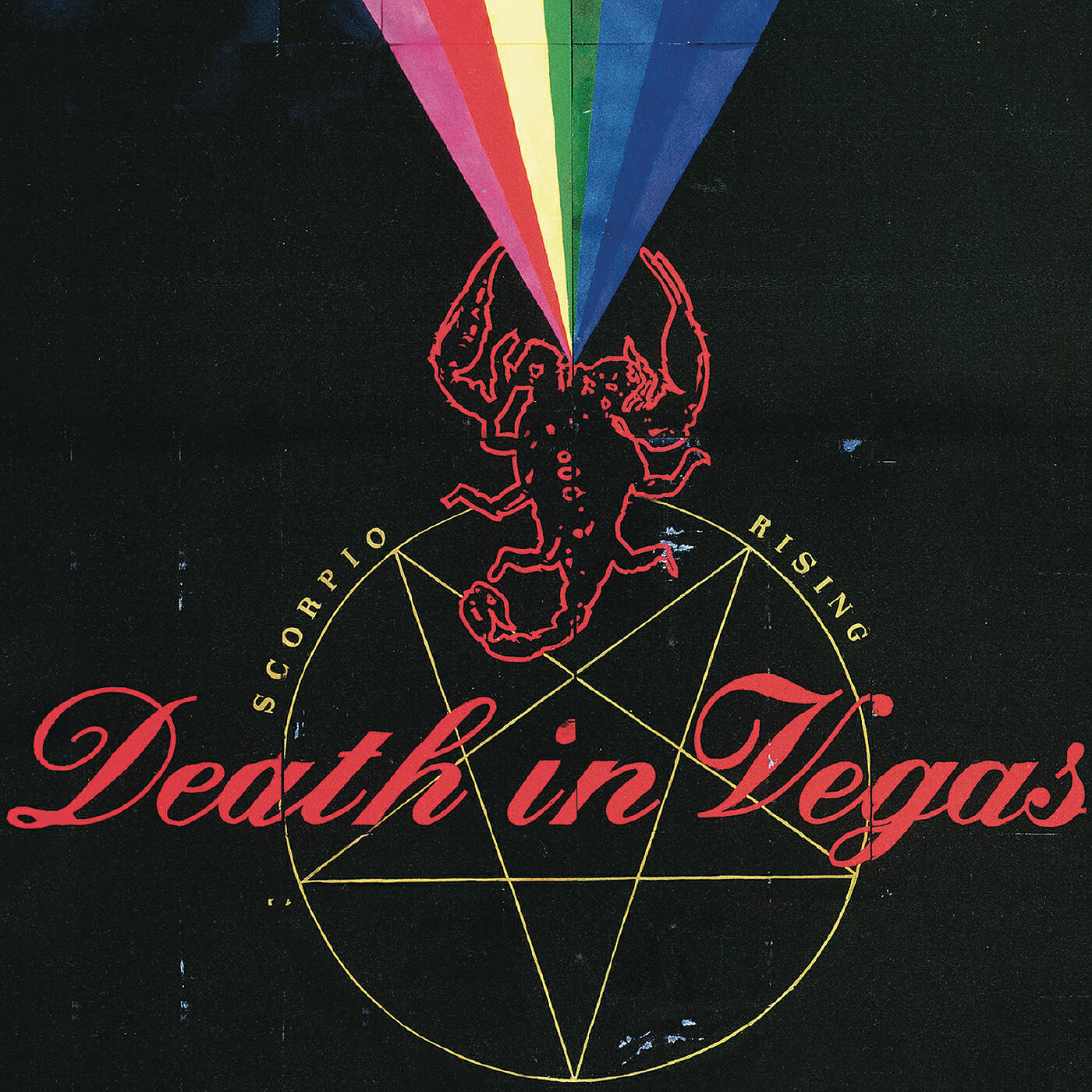 Death In Vegas - Natja (Richie Hawtin Mix)
