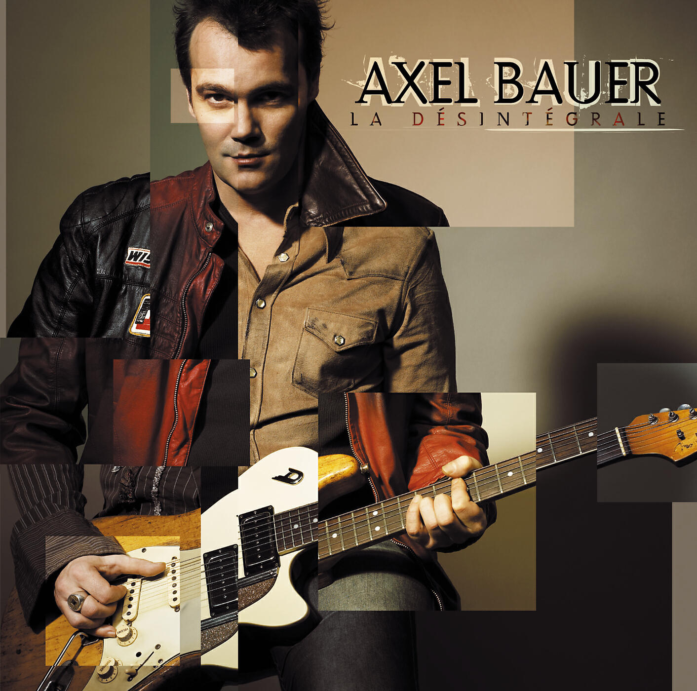 Axel Bauer - Le jardin sauvage