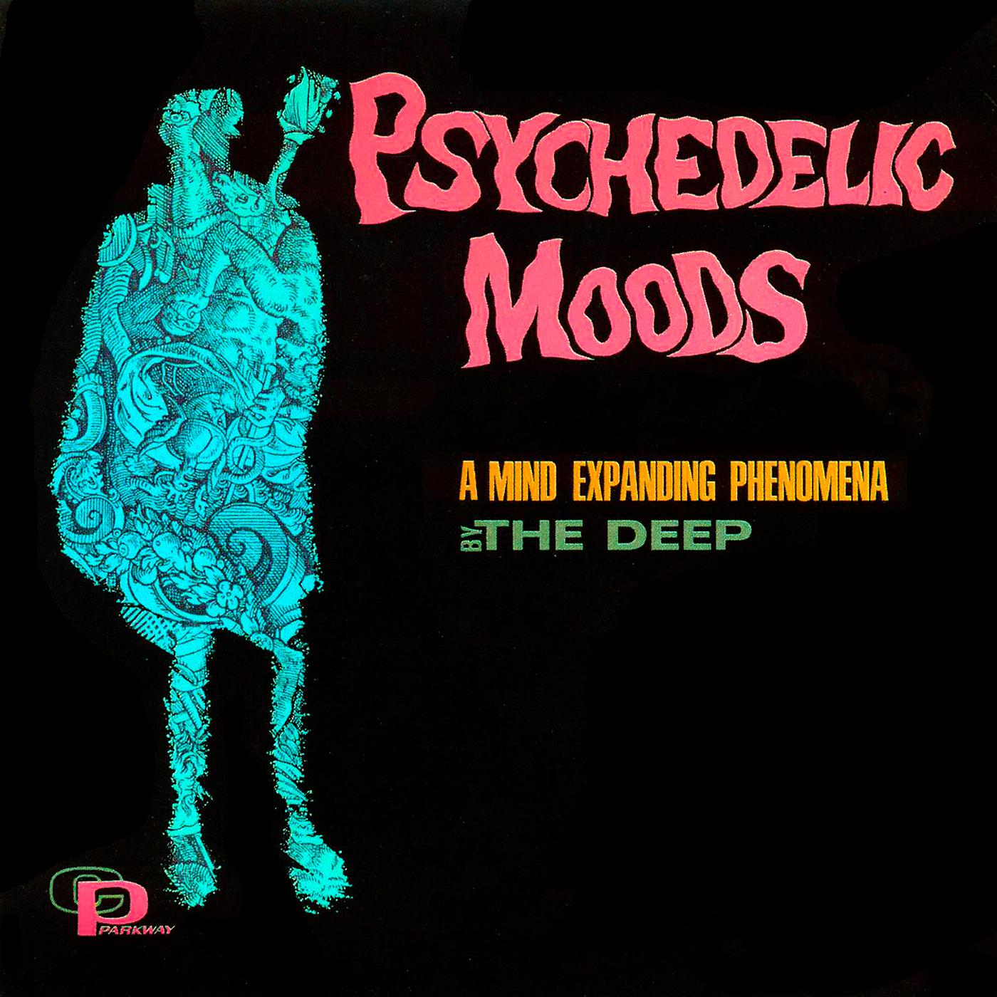 Постер альбома Psychedelic Moods
