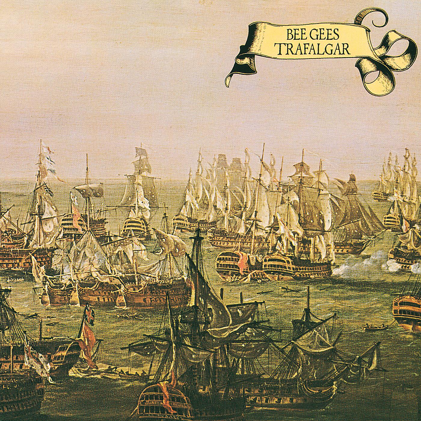 Постер альбома Trafalgar