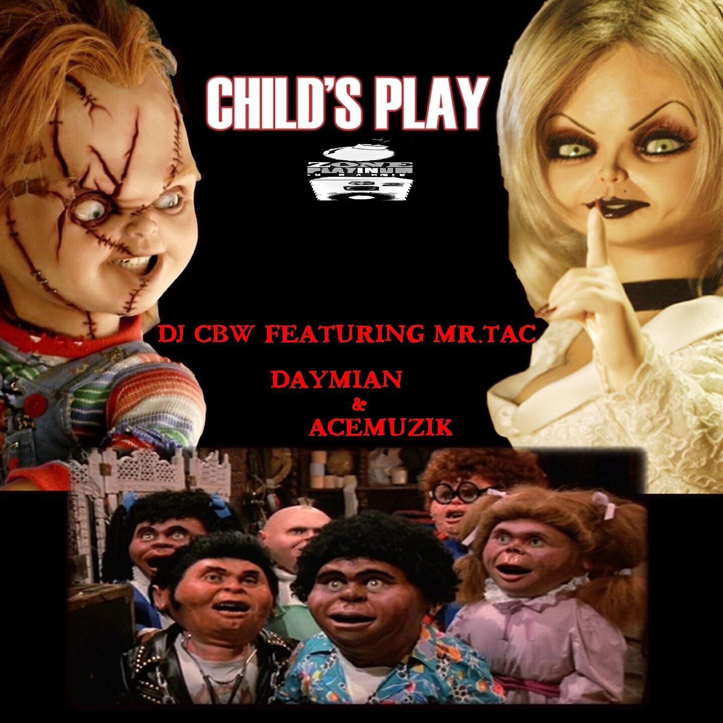 DJ CBW - Child's Play