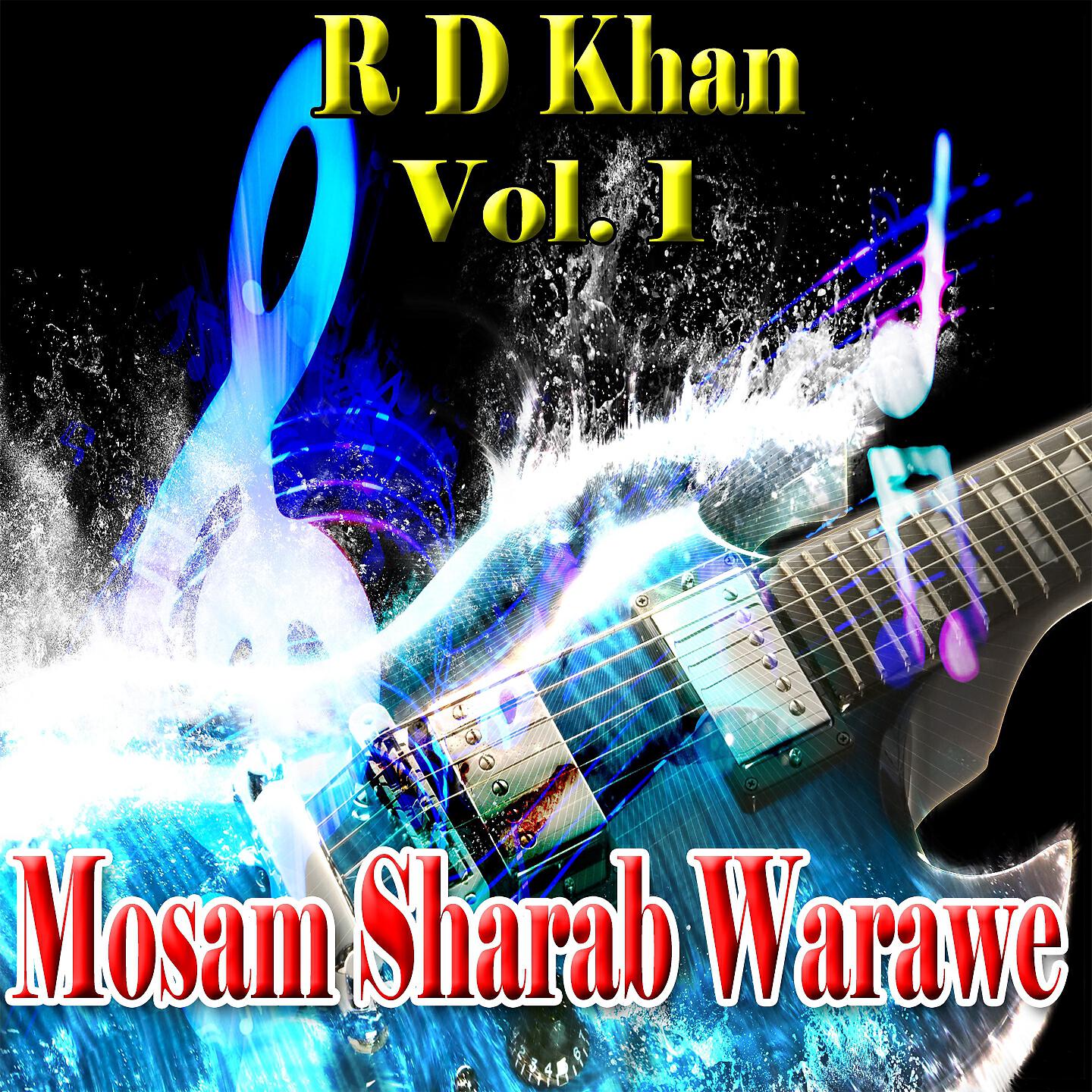 R. D. Khan - Pa Nema Shpa Ke Me Da Kali