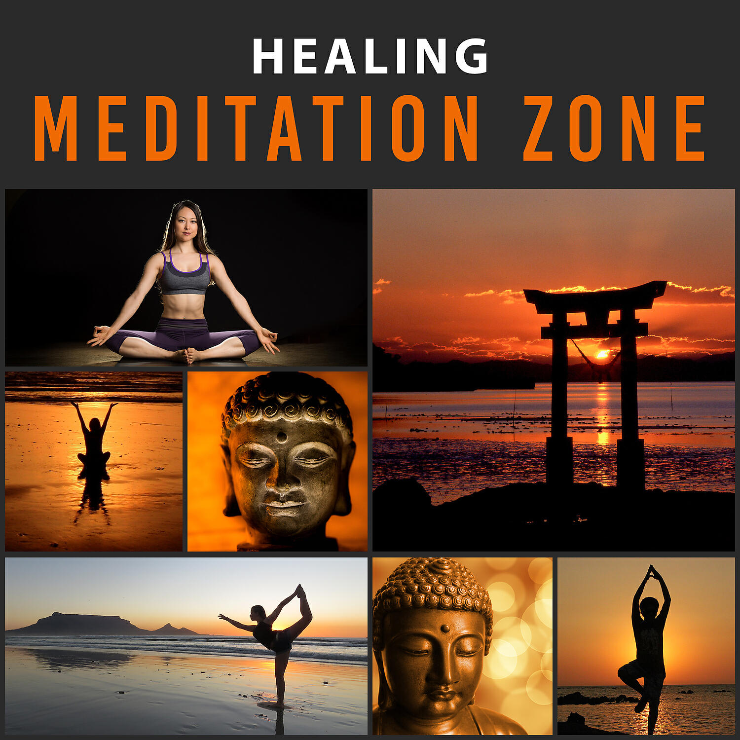 Calmness Academy - Meditation Background Music