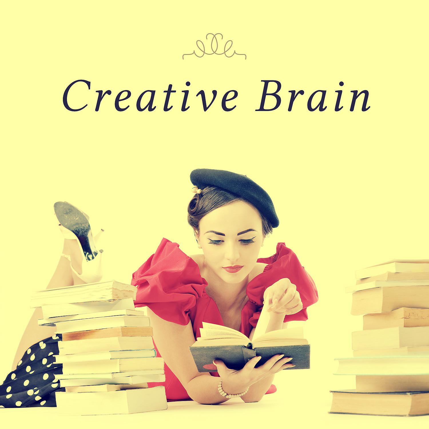 Постер альбома Creative Brain – Concentration Music for Study, Reading Songs, Bach, Schubert, Mozart