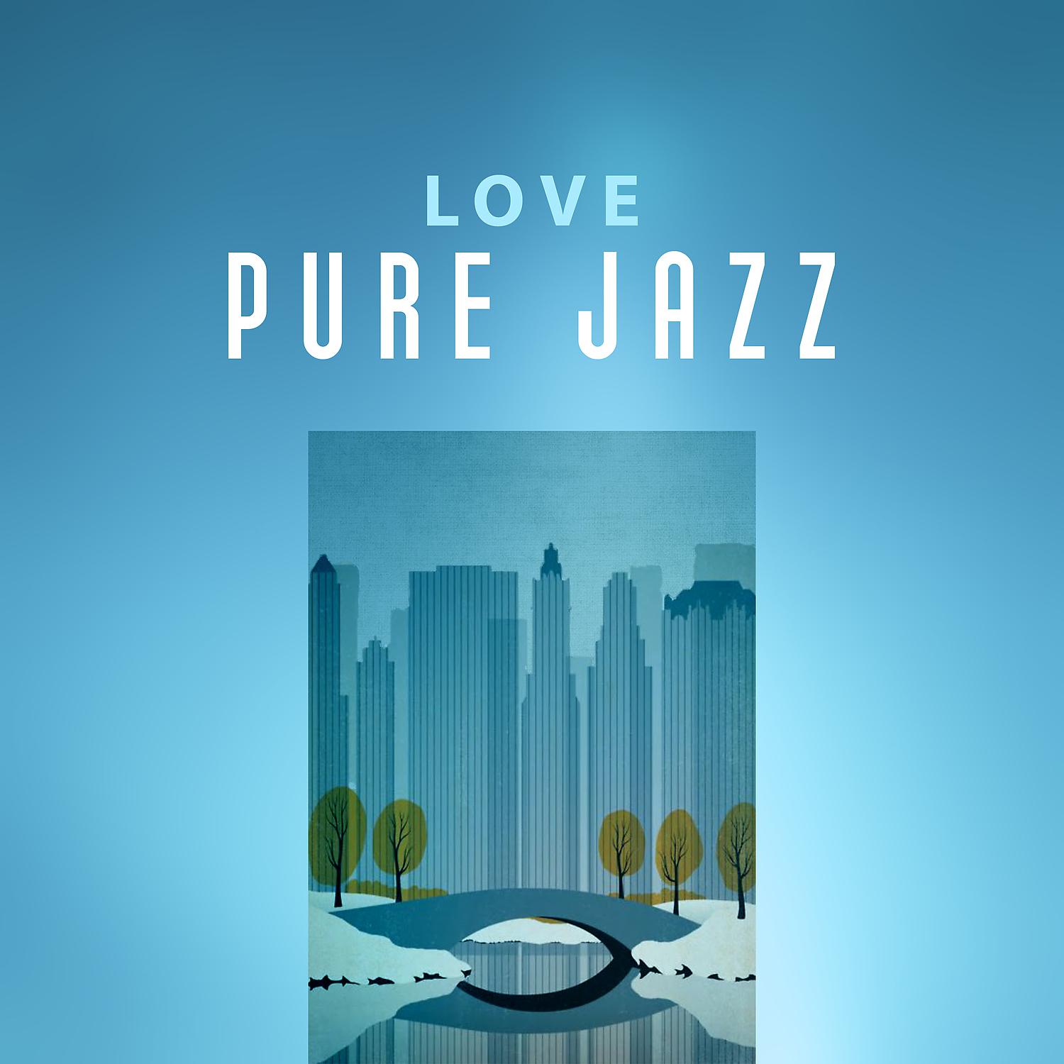 Постер альбома Love Pure Jazz – Jazz for Dinner Party, Cocktail Bar, Night Jazz