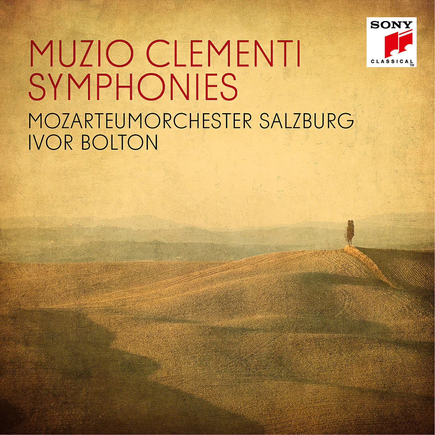 Ivor Bolton - Symphony No. 1 in C Major, WoO 32: II. Andante con moto