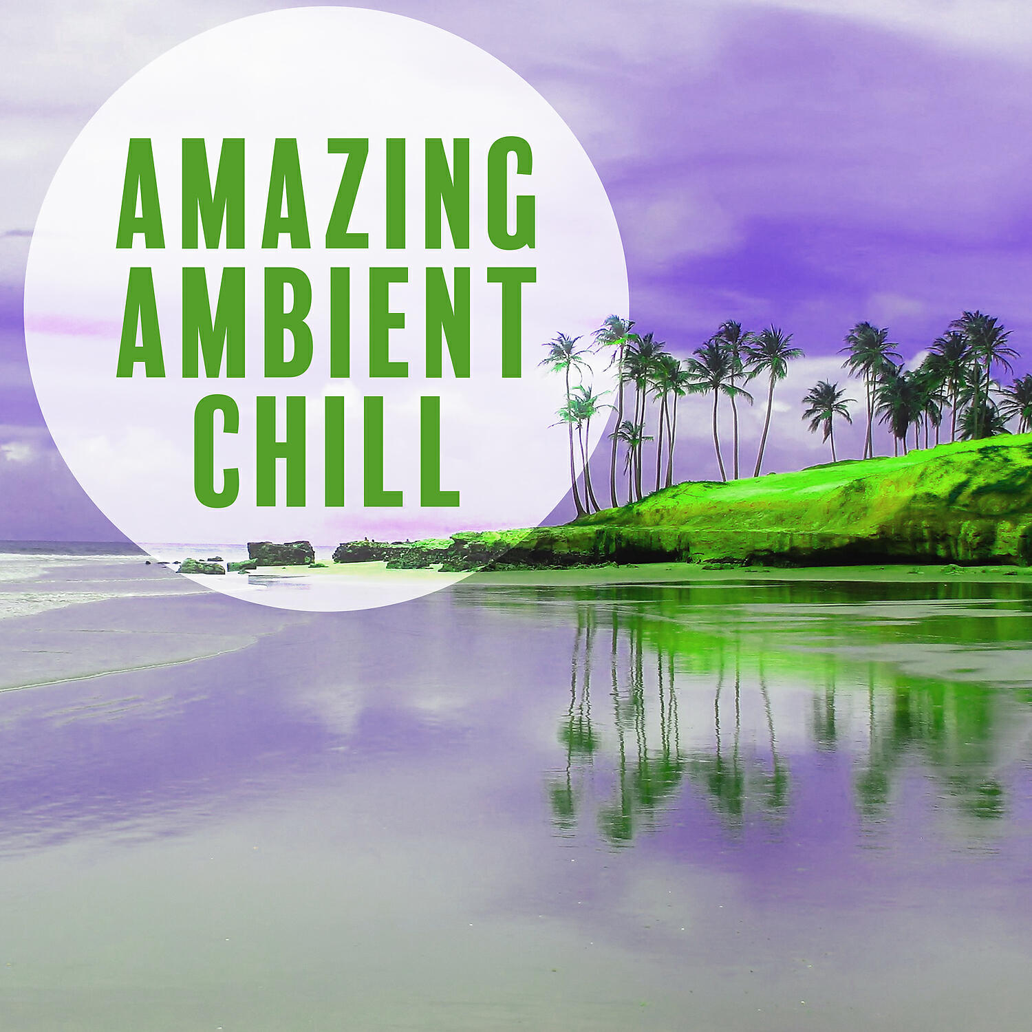 Chill Out Autumn - Temple of Paradise