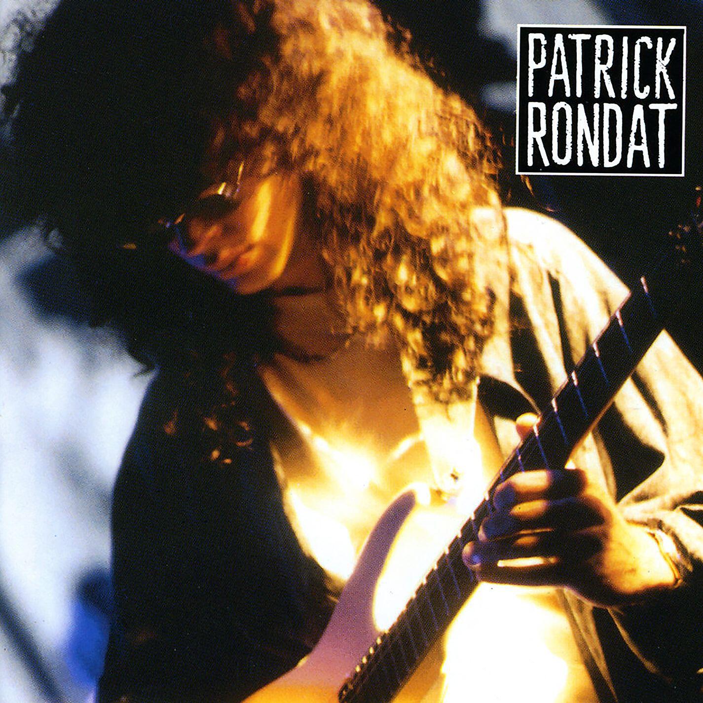 Patrick Rondat - Barbarians at the Gates (Live)