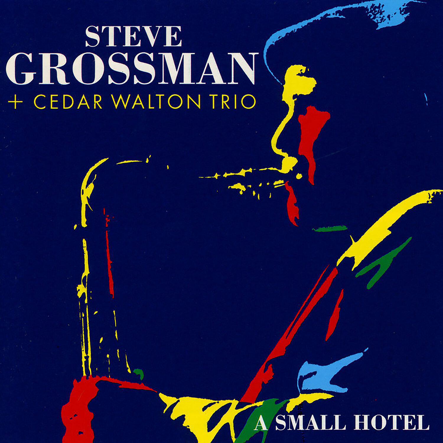 Steve Grossman - Nicoletta