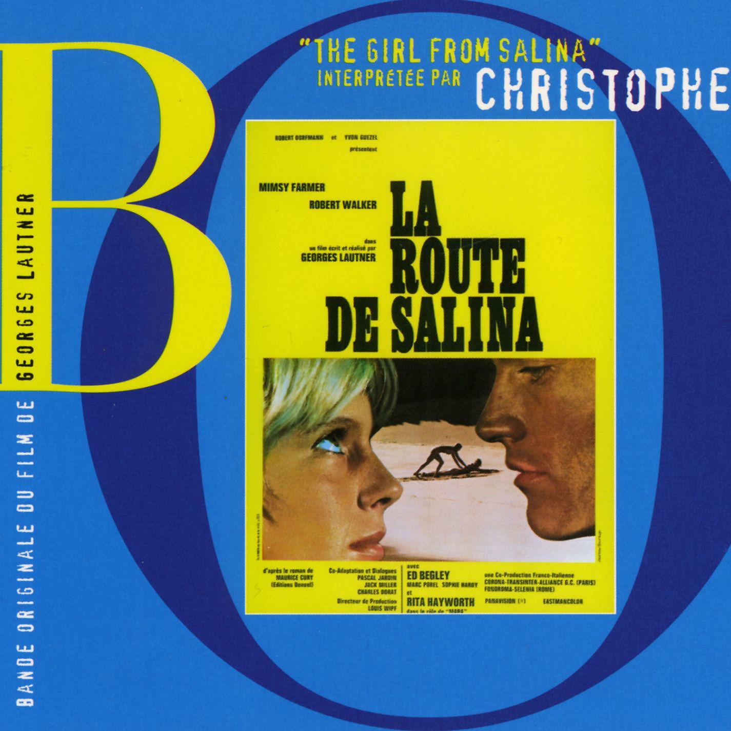 Постер альбома La Route De Salina (Original Soundtrack) [2003 - Version]
