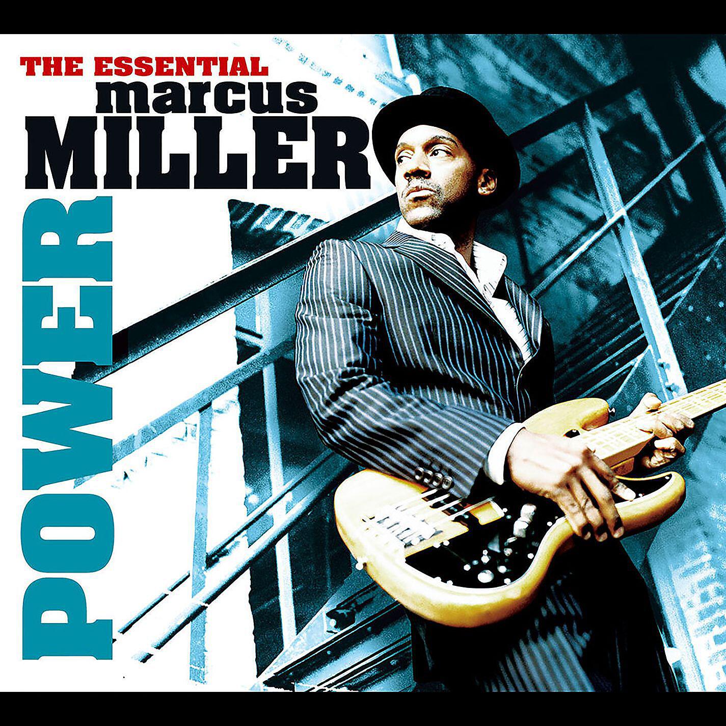 Marcus Miller - Scoop
