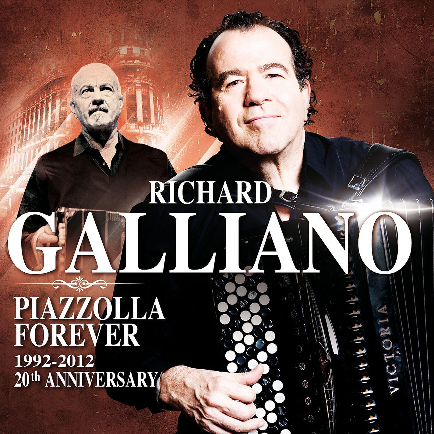Richard Galliano Septet - Aconcagua (Concerto pour Bandoneon) [Live]