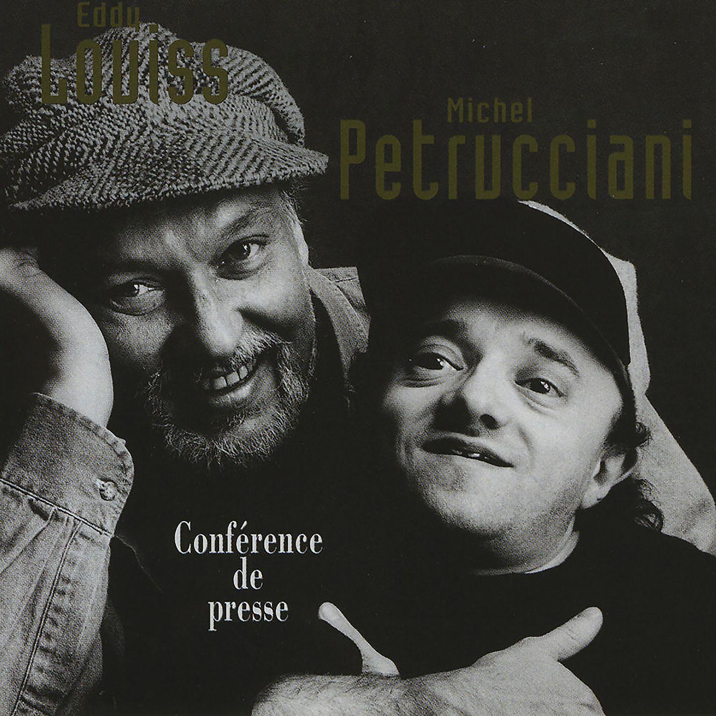 Постер альбома Conférence de presse, Vol. 1 (Live)
