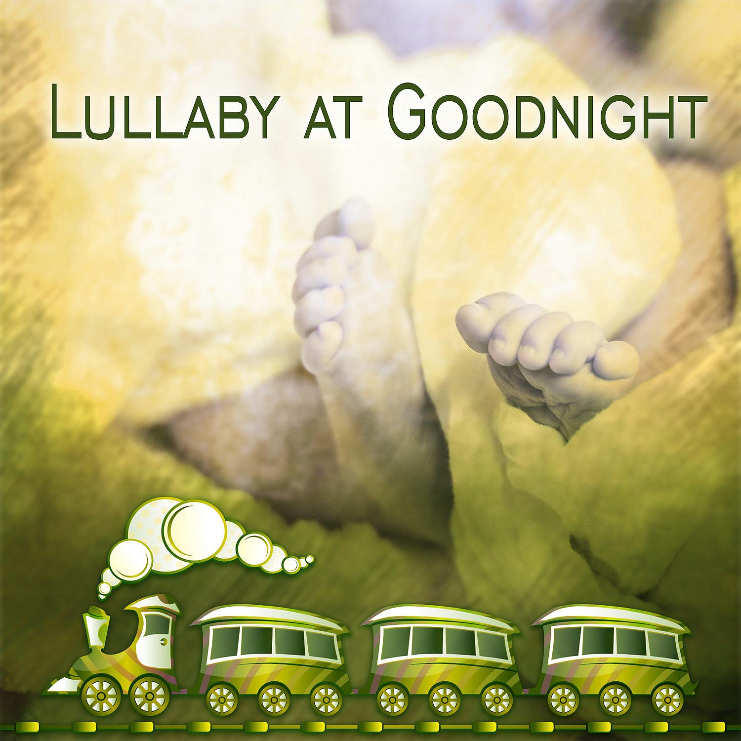 Постер альбома Lullaby at Goodnight – Soothing Music for Sleep, Ocean Waves, Baby Dreams, Soft Melodies to Bed