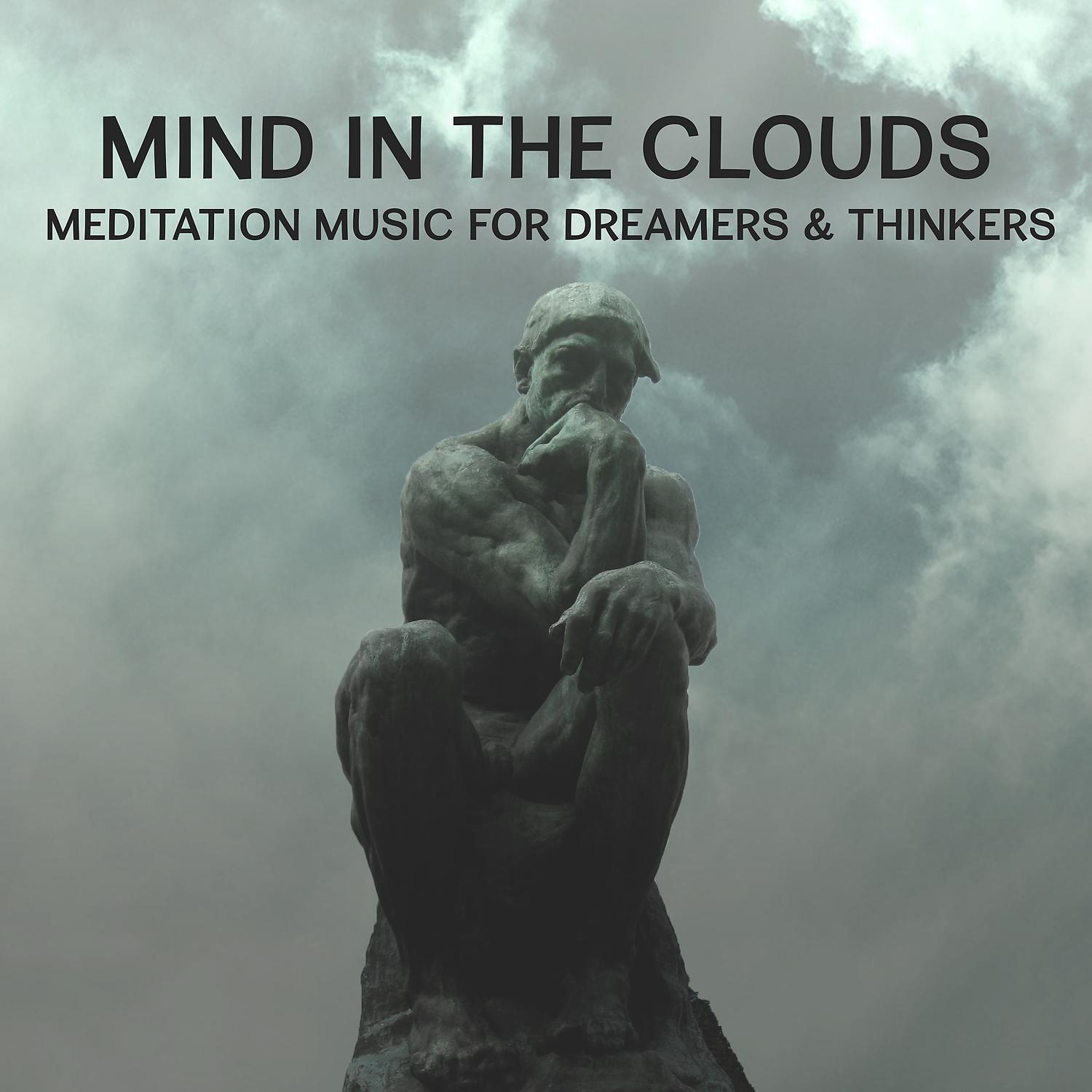 Постер альбома Mind in the Clouds – Meditation Music for Dreamers & Thinkers, Relaxation Music for Discovering New Spiritual Vistas