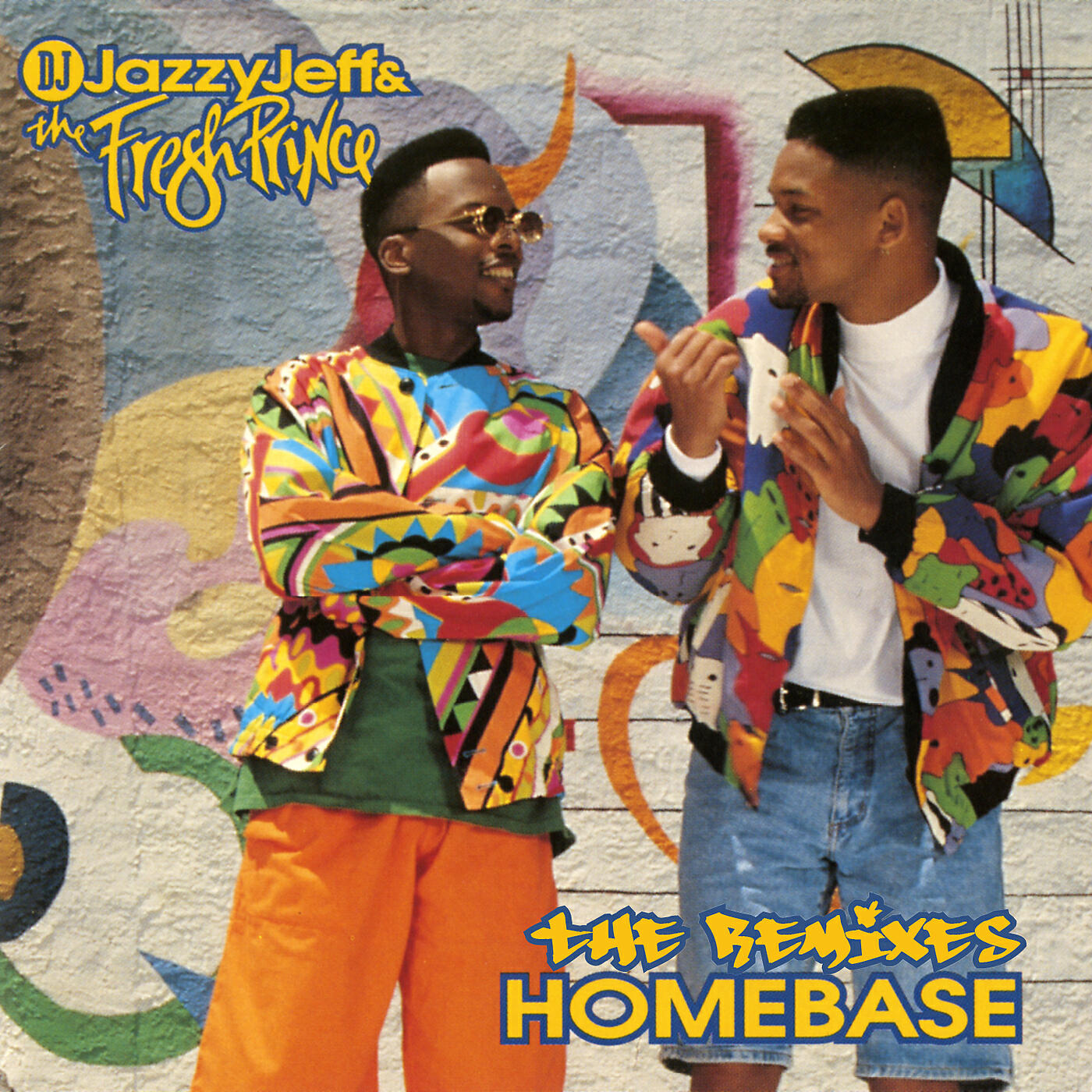 DJ Jazzy Jeff & The Fresh Prince - Ring My Bell (Hula & K. Fingers Club Mix)