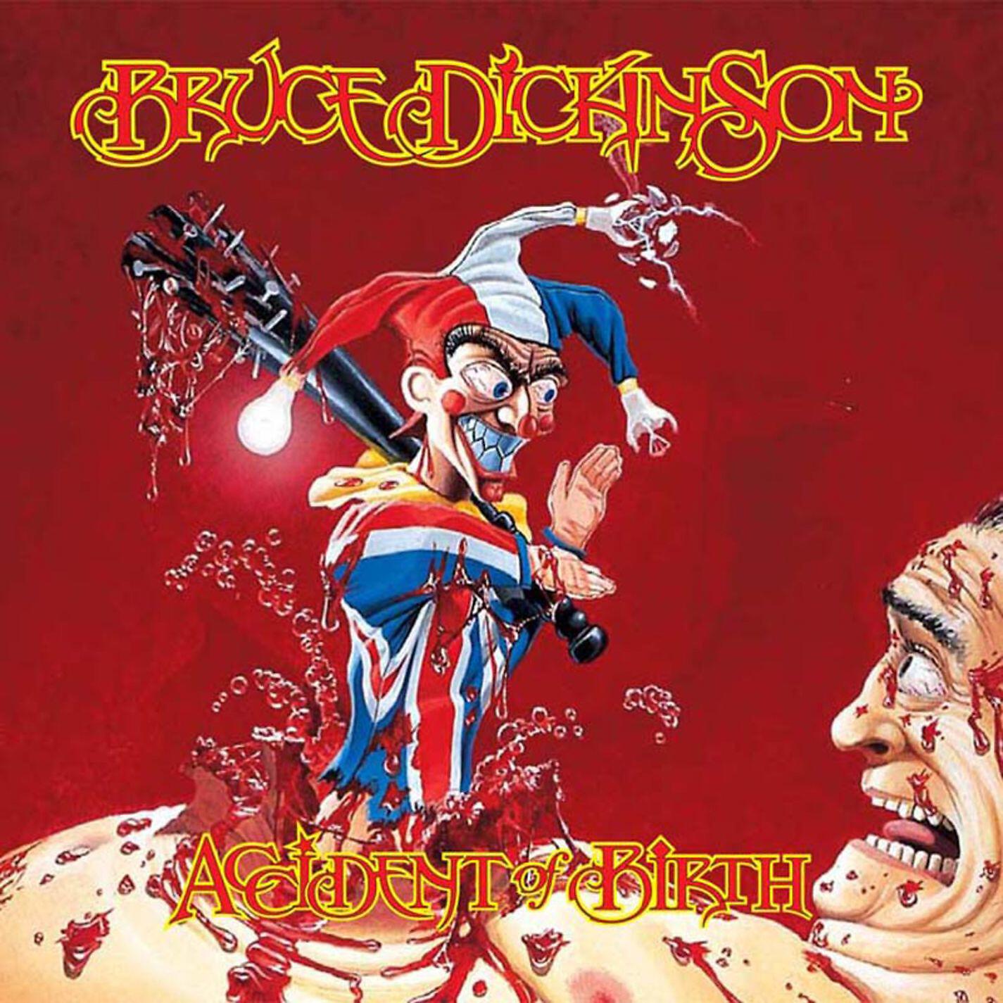 Bruce Dickinson - Arc of Space (Demo) [2001 Remastered Version]