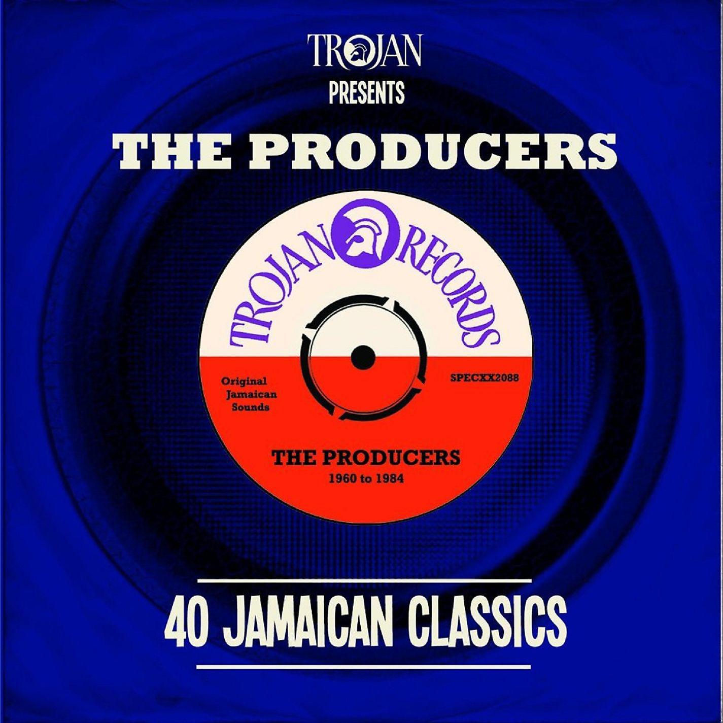 Постер альбома Trojan Presents: The Producers