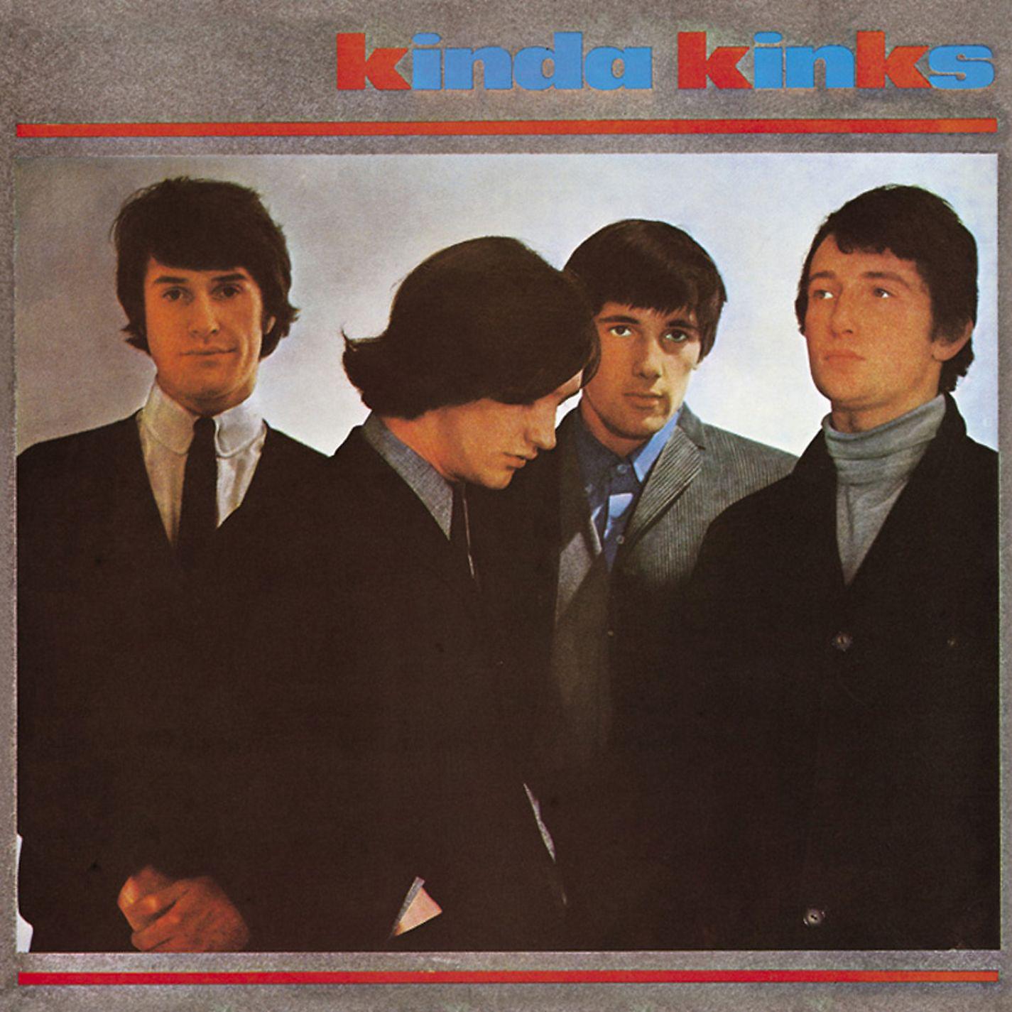 Постер альбома Kinda Kinks