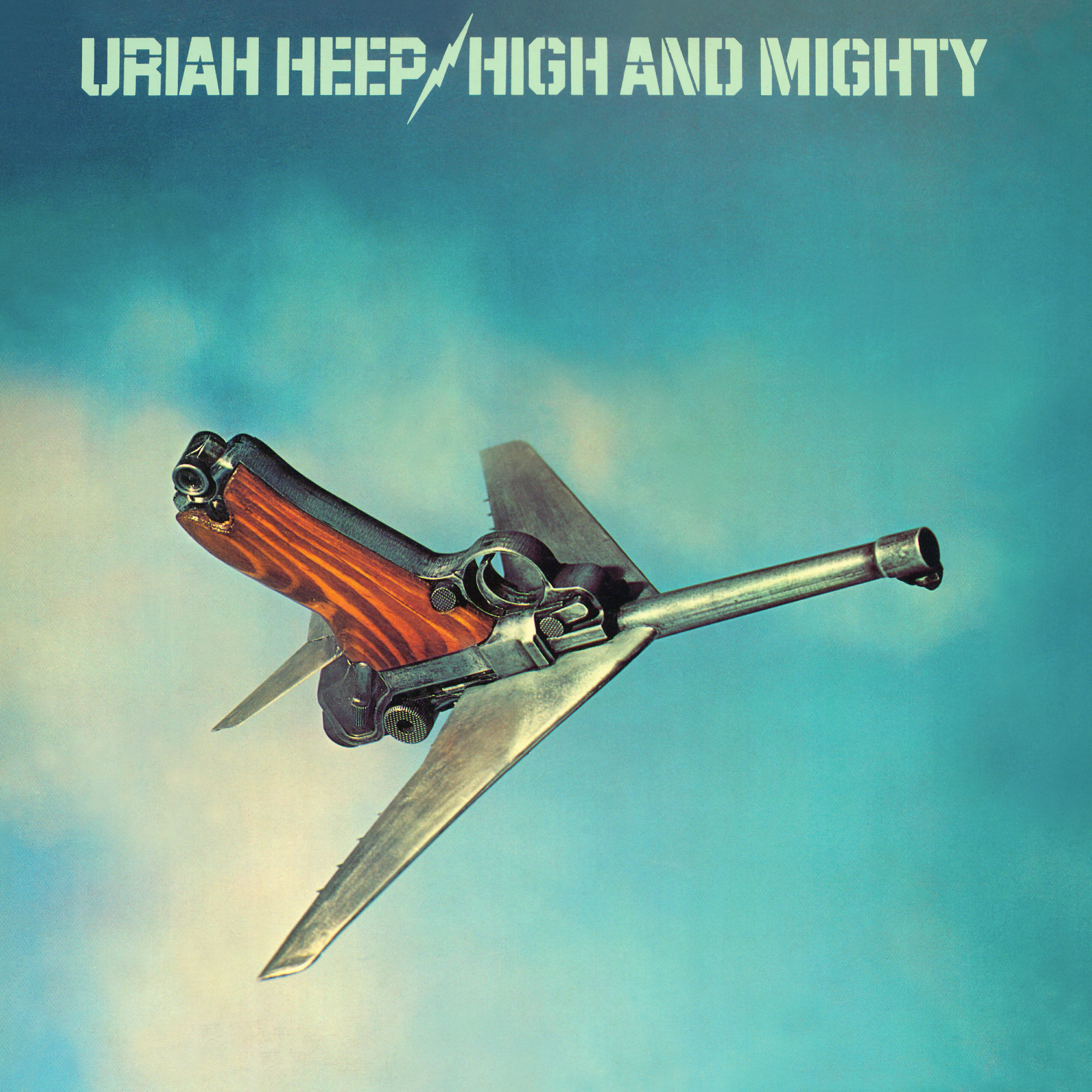 Uriah Heep - Weep In Silence (Extended Version)