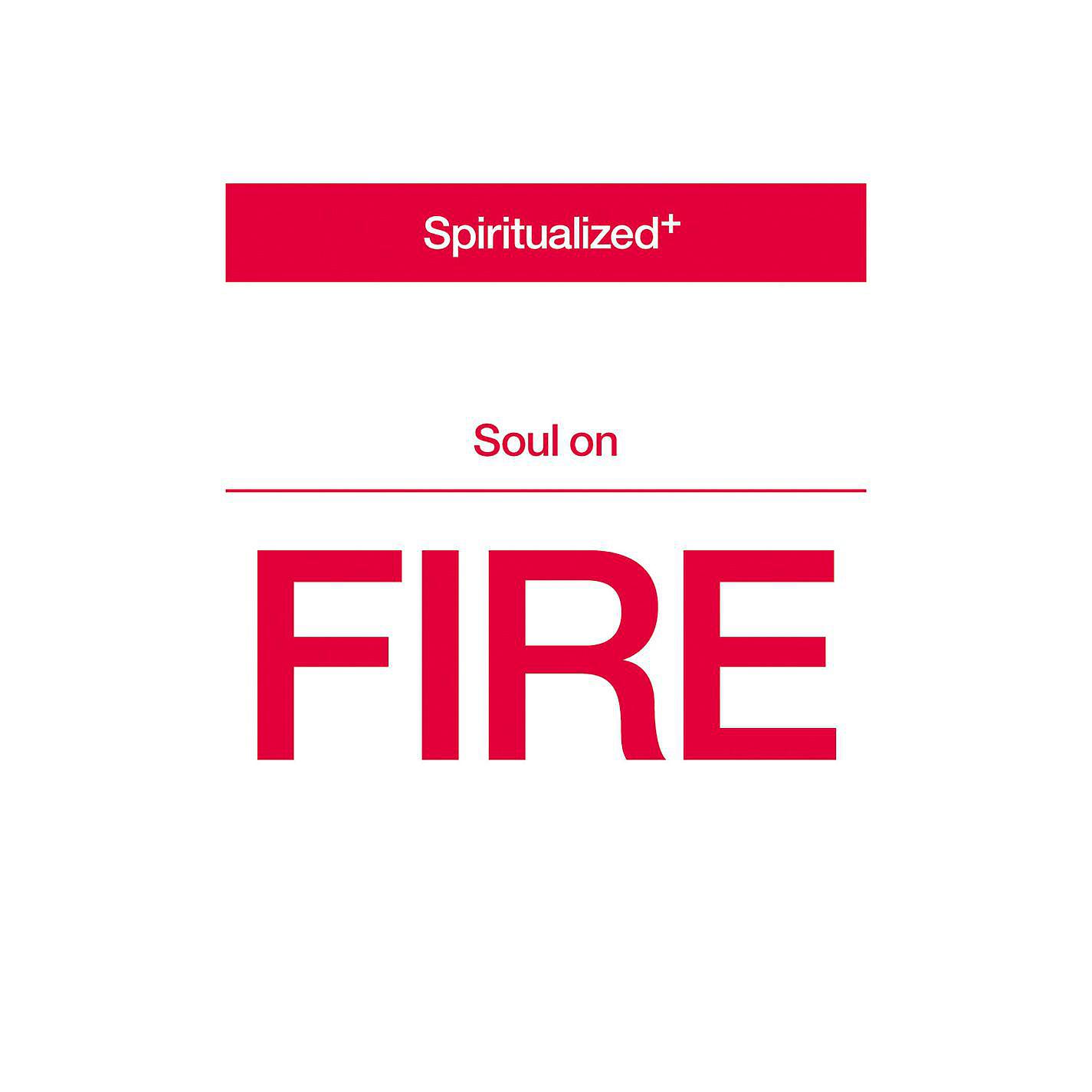 Постер альбома Soul On Fire (Edit)