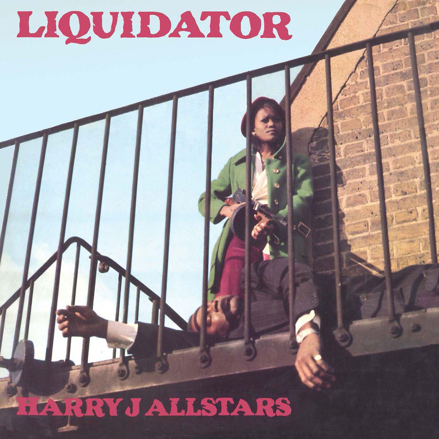 Harry J Allstars - Je T'aime... Moi Non Plus