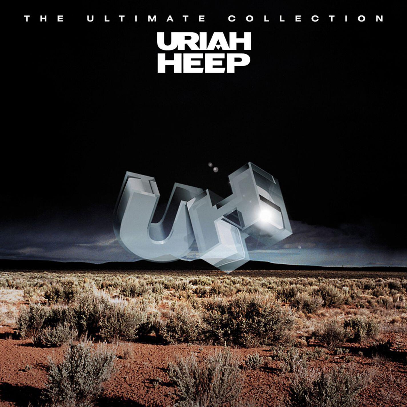Uriah Heep - On the Rebound