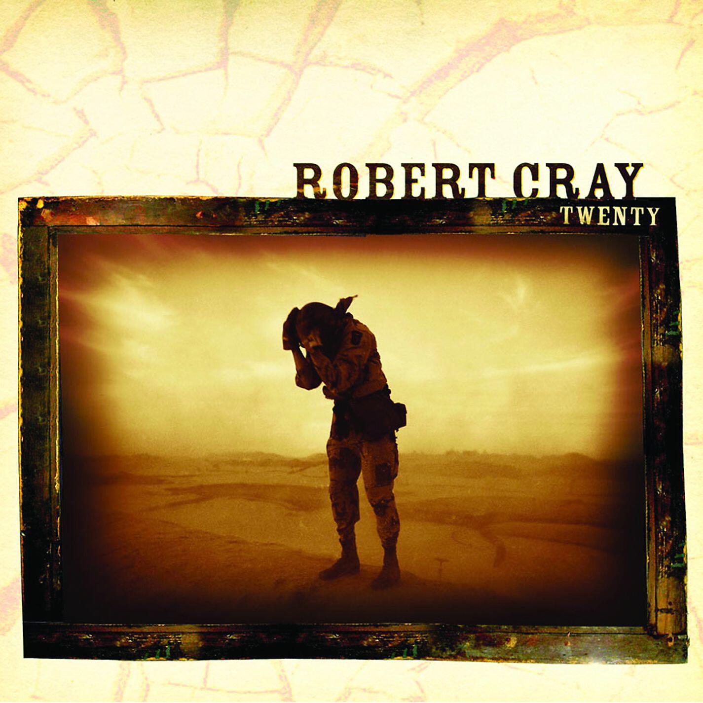 Robert Cray - It Doesn't Show