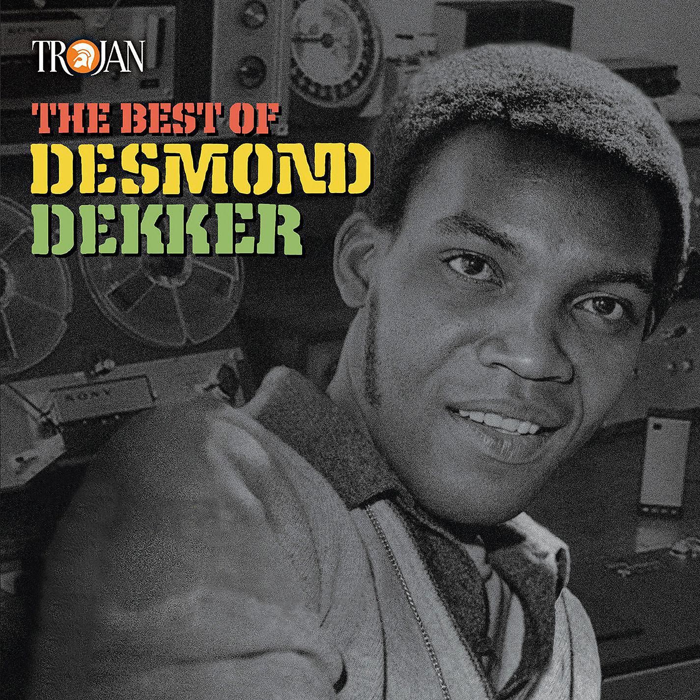 Desmond Dekker - Licking Stick