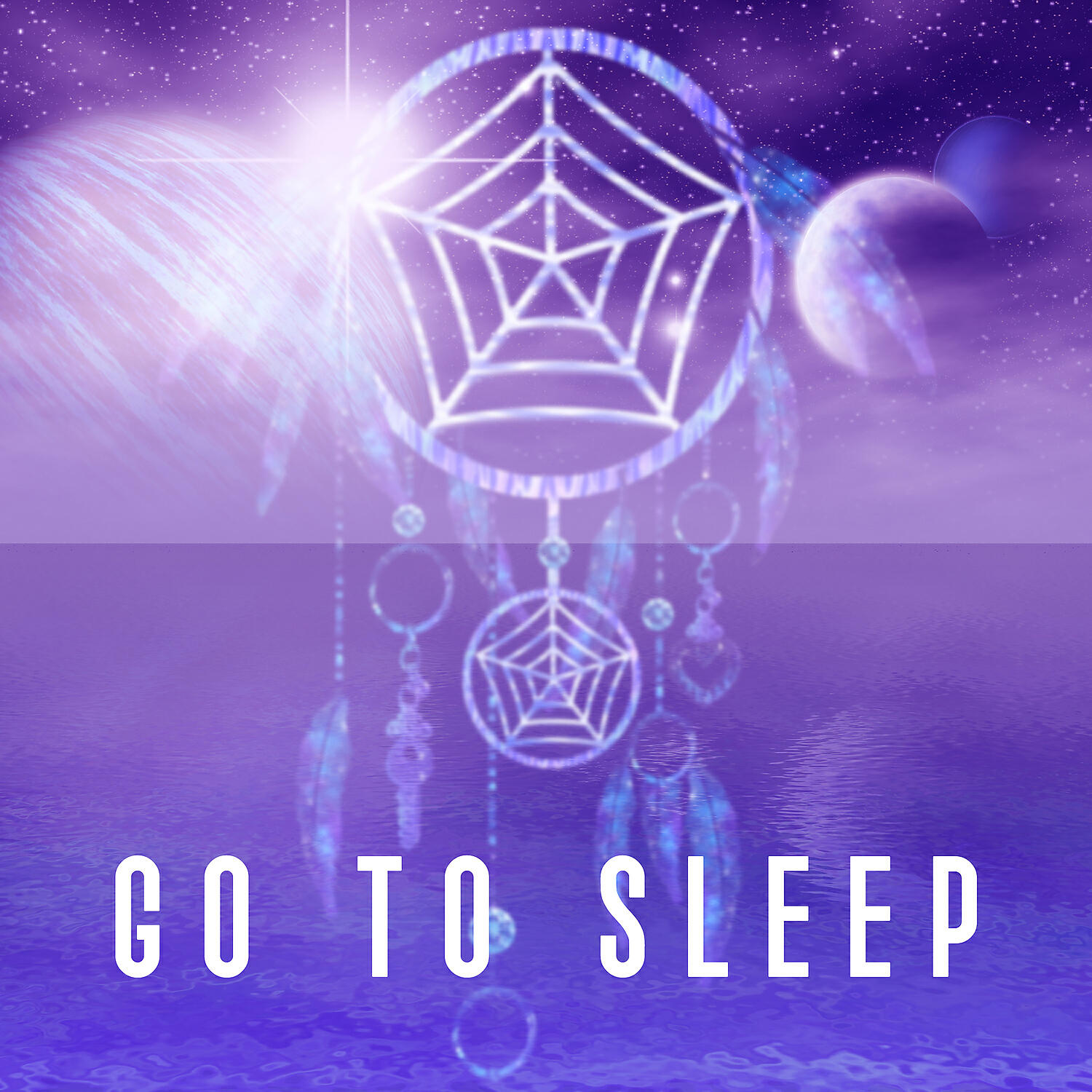 All Night Sleeping Songs to Help You Relax - Stressed Out