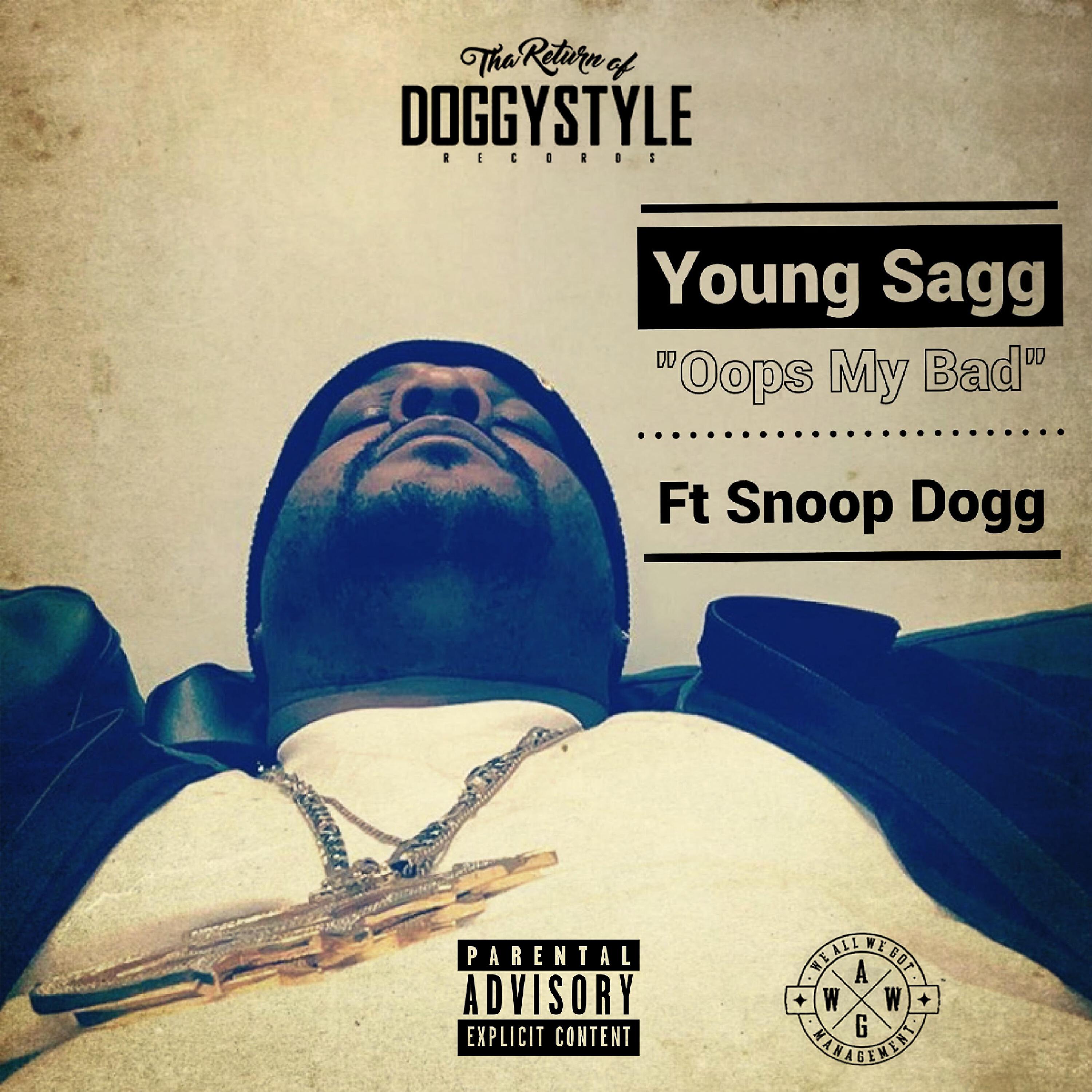 Young Sagg - Oops My Bad (feat. Snoop Dogg)