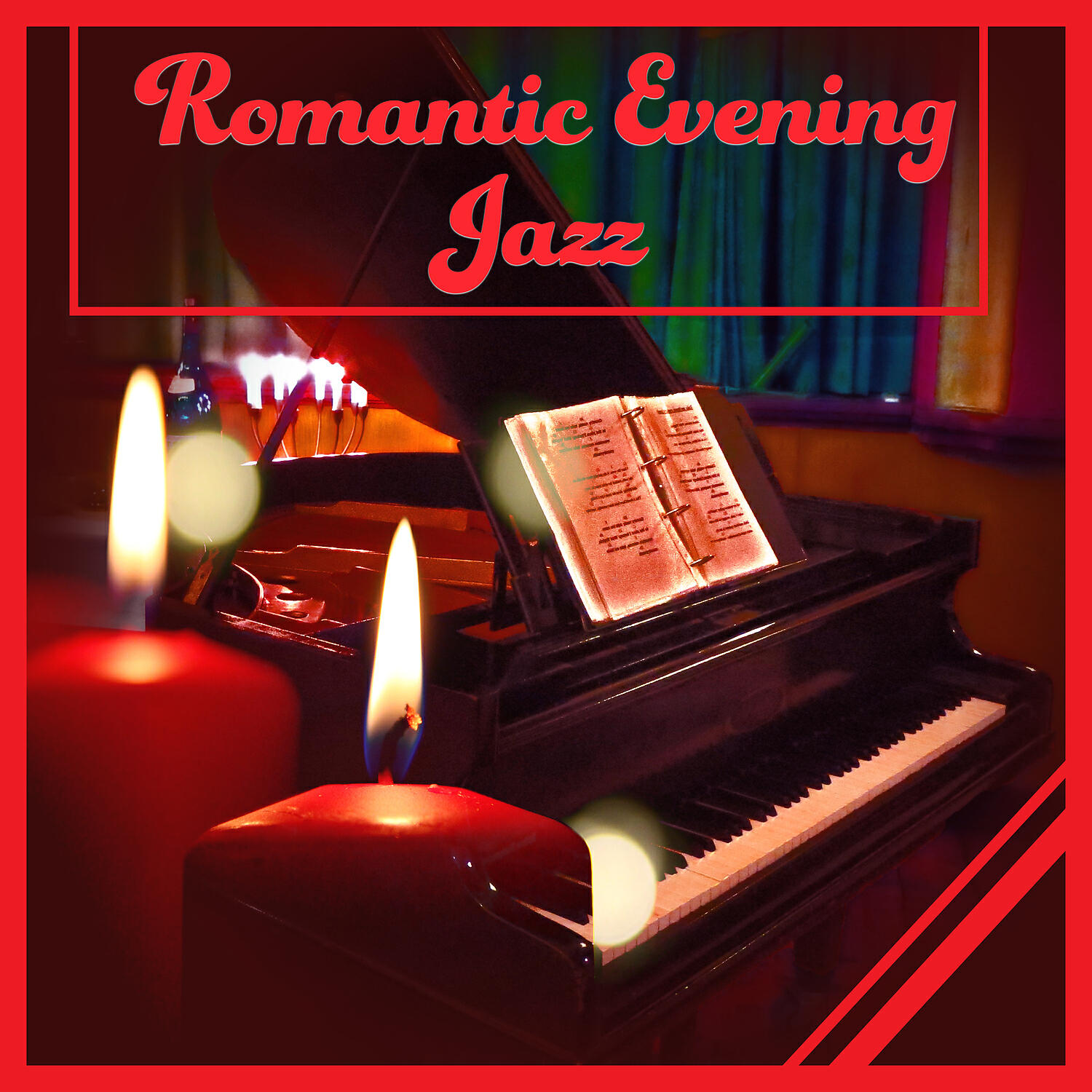 Smooth Jazz Music Academy - Erotic Cafe (Kamasutra)