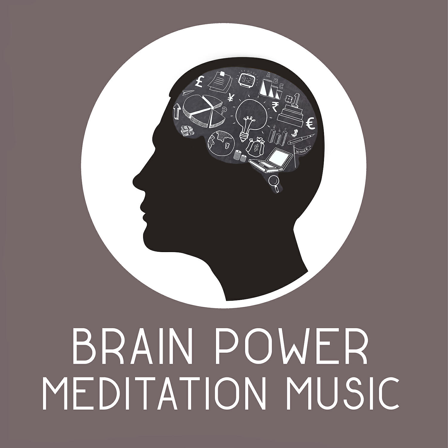 Brain Power Academy - Brain Power Meditation Music